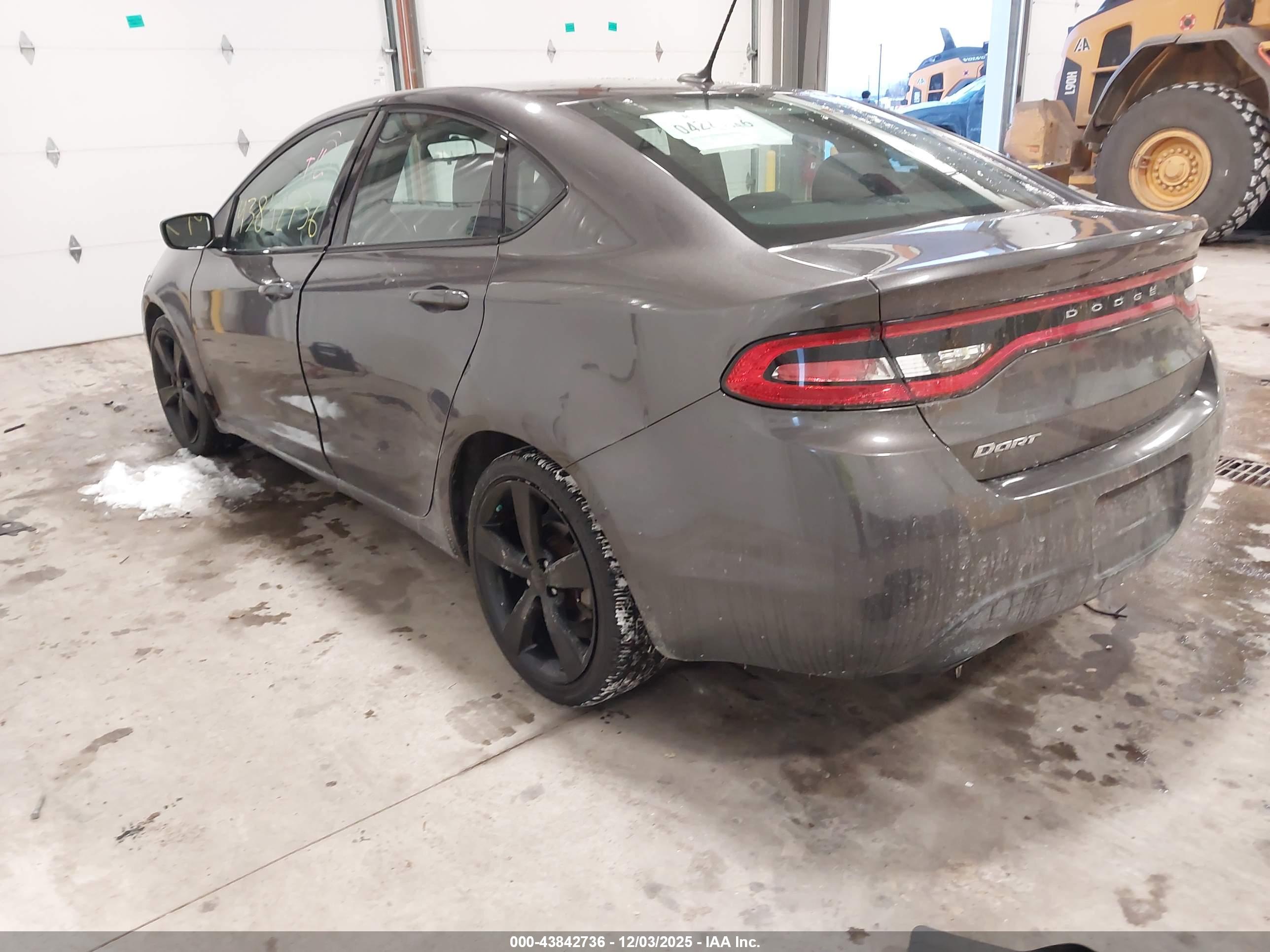 DODGE DART image 3