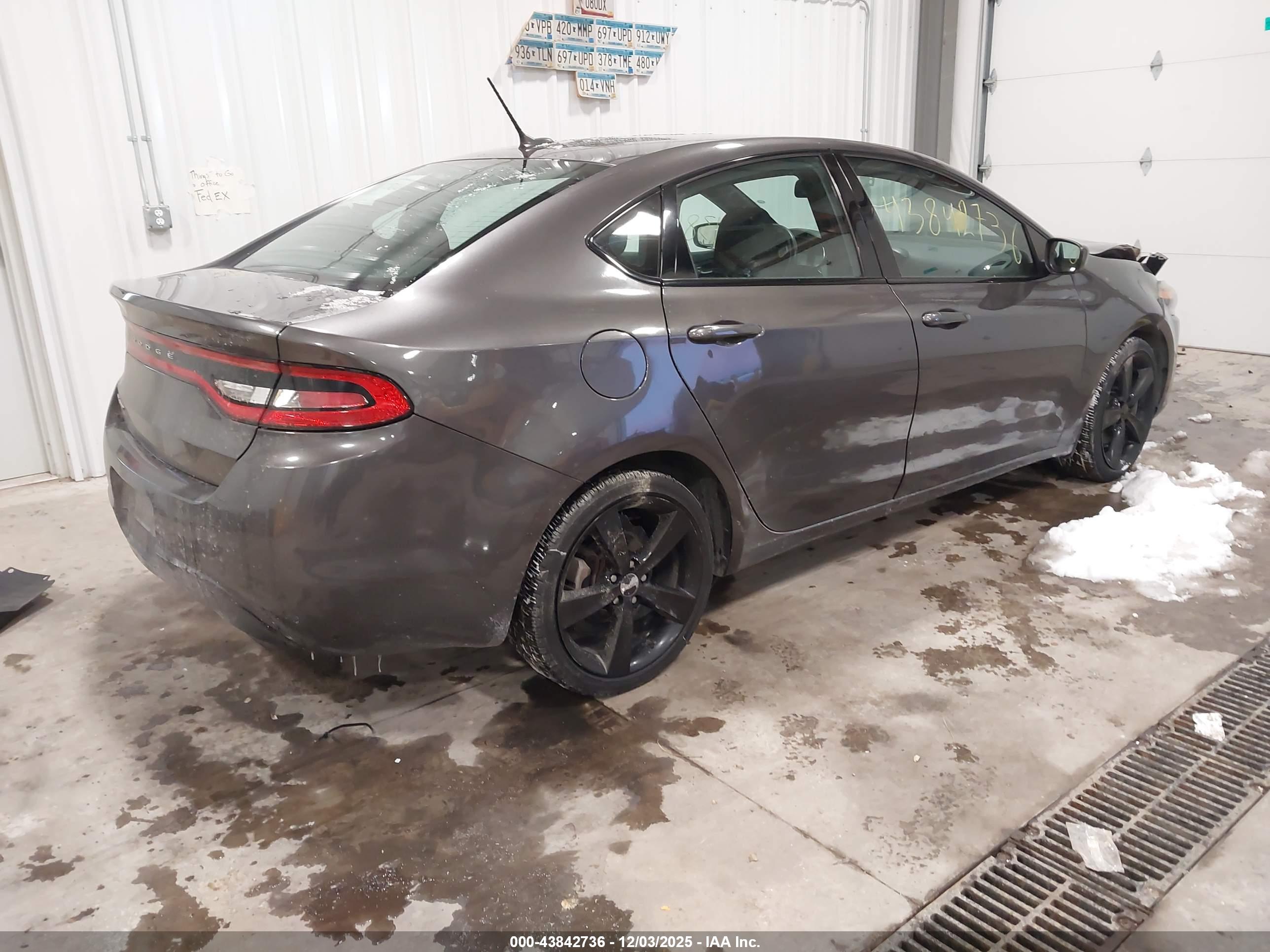 DODGE DART image 4