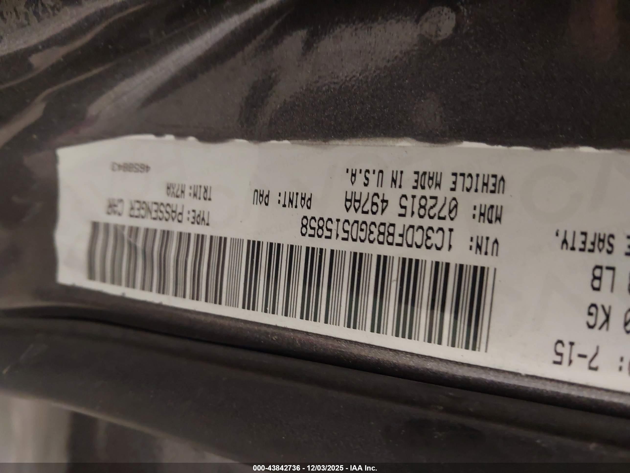DODGE DART image 9