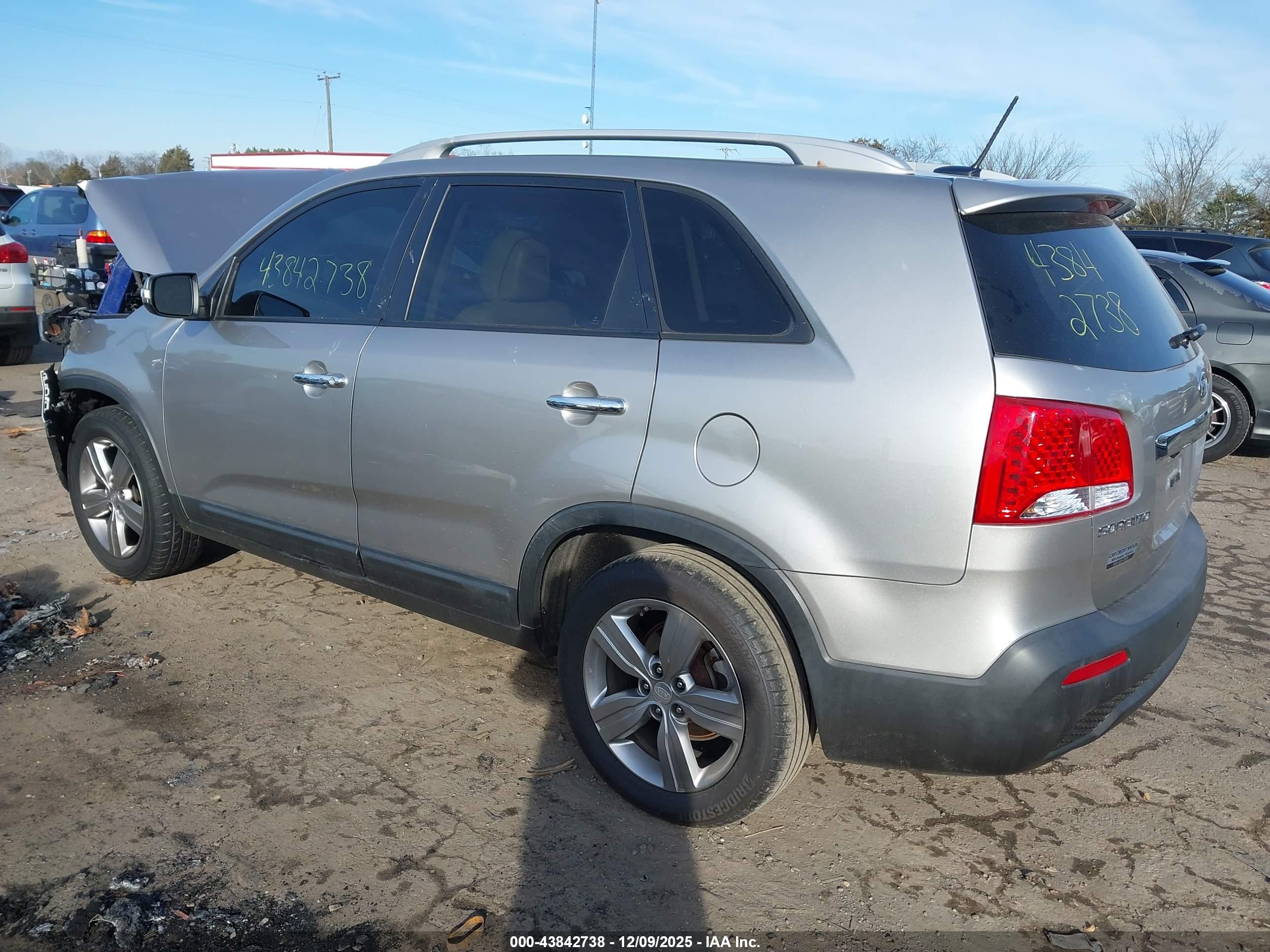 KIA SORENTO image 3
