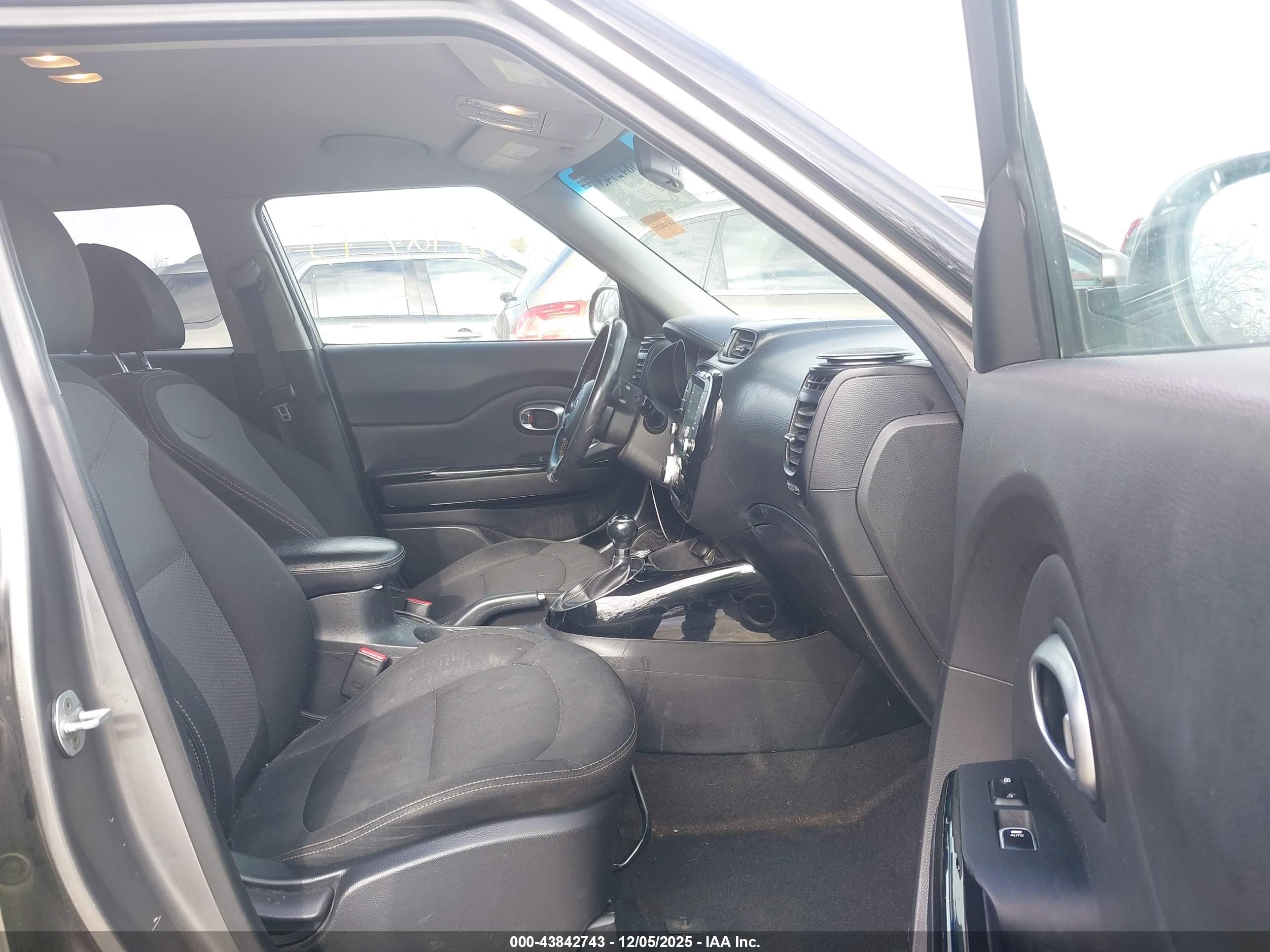 KIA SOUL image 5