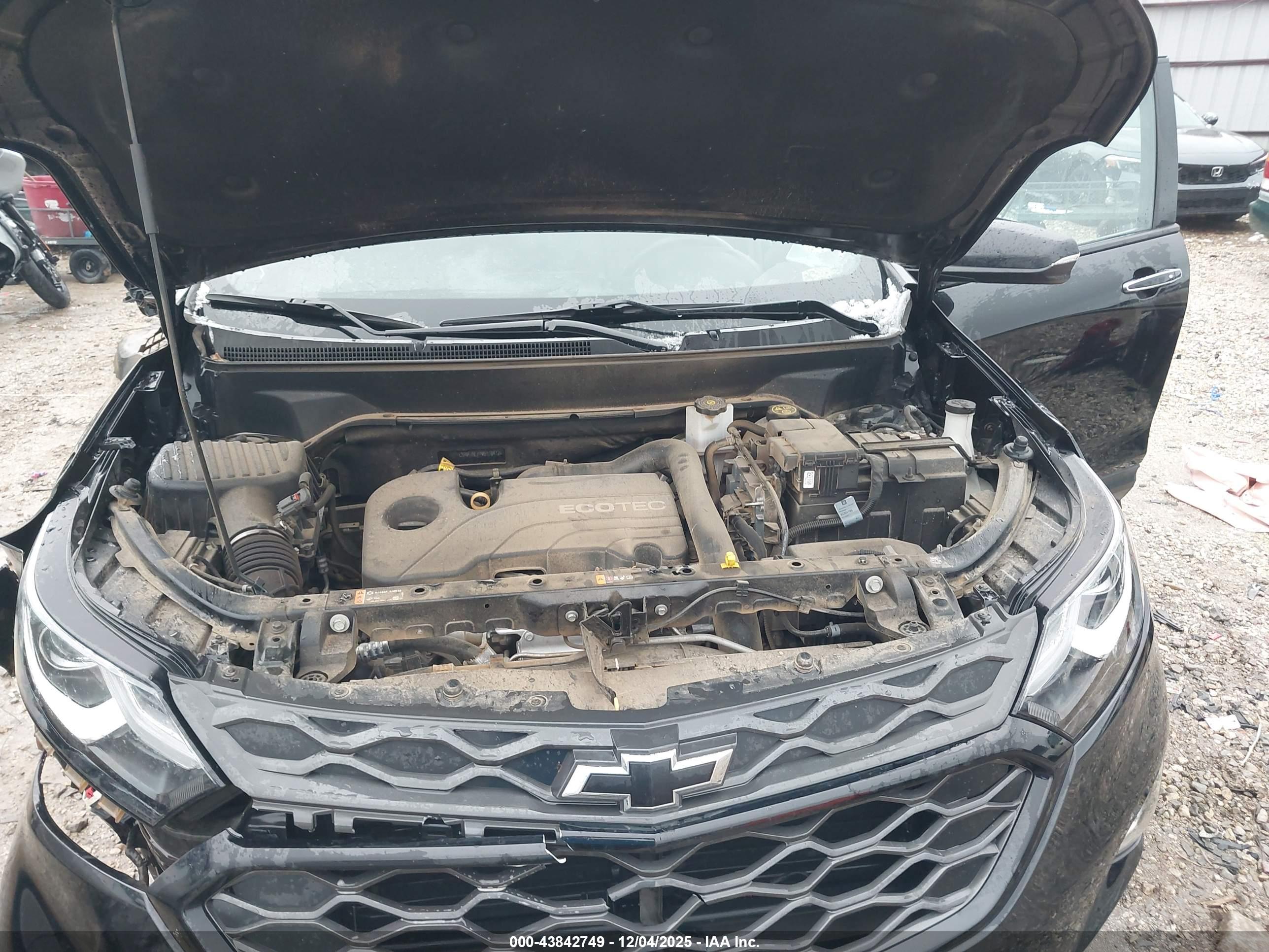 CHEVROLET EQUINOX image 10