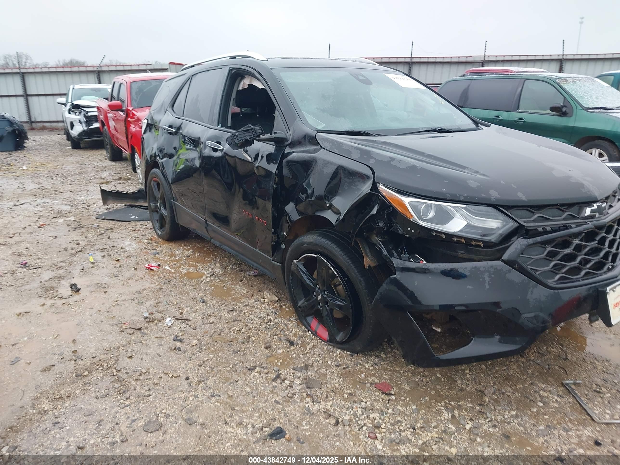 CHEVROLET EQUINOX image 6