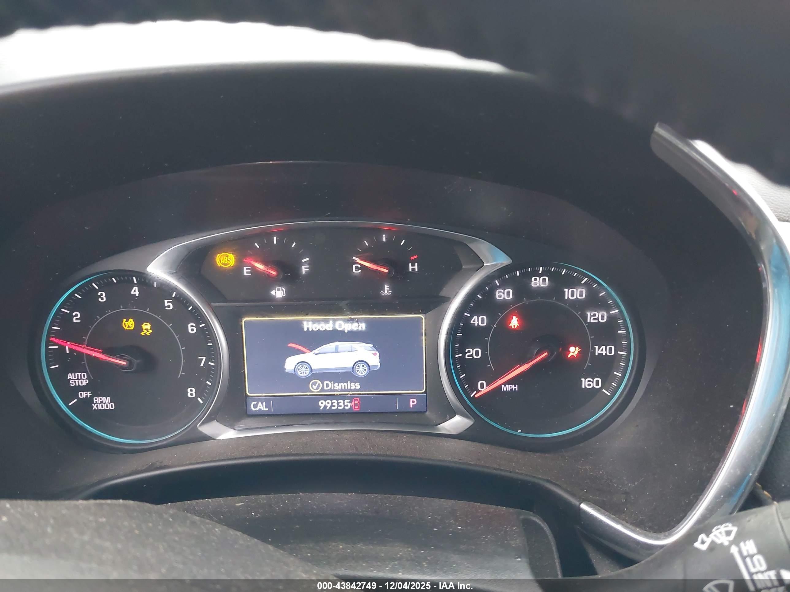 CHEVROLET EQUINOX image 7