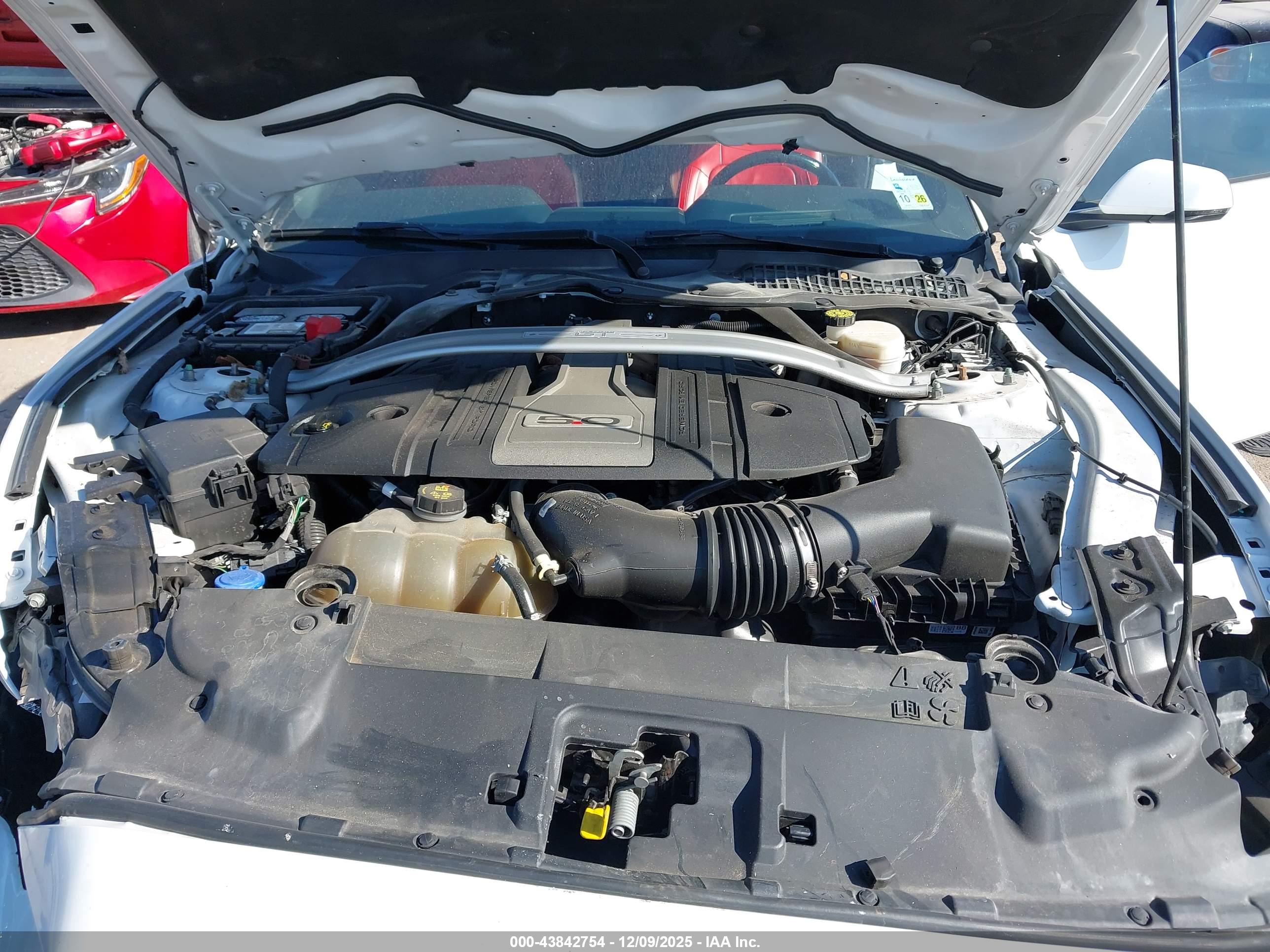 FORD MUSTANG image 10