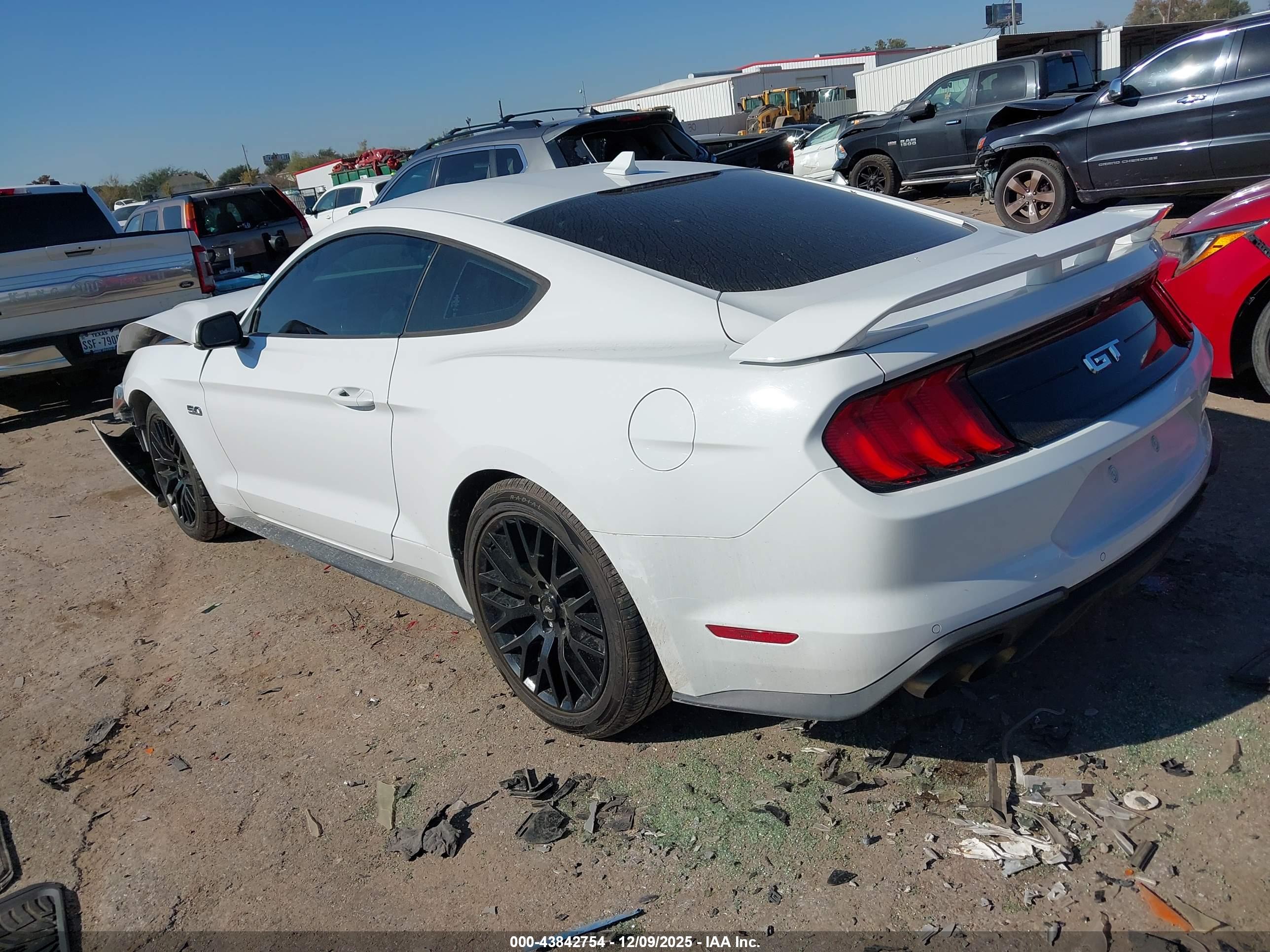 FORD MUSTANG image 3