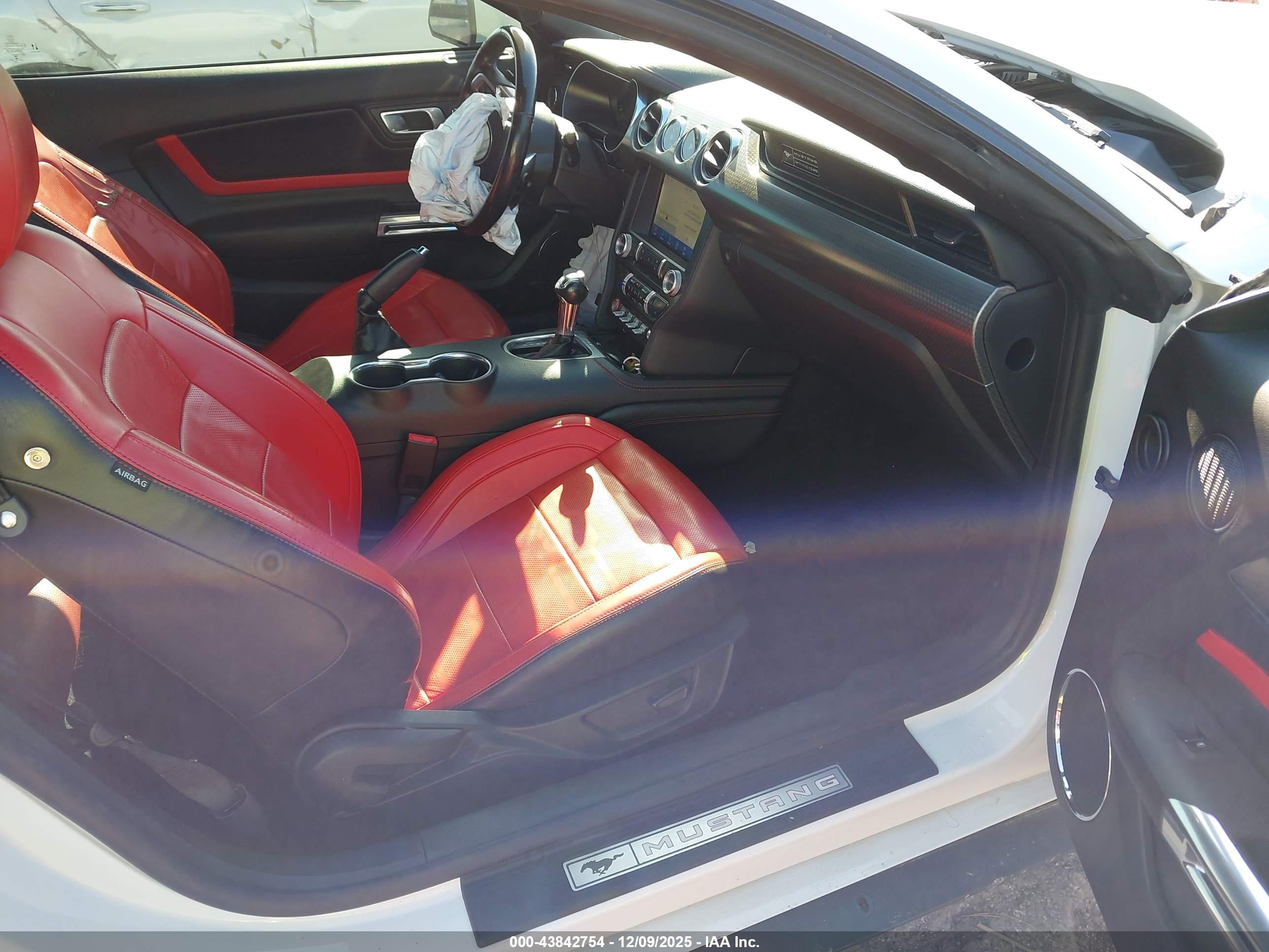 FORD MUSTANG image 5