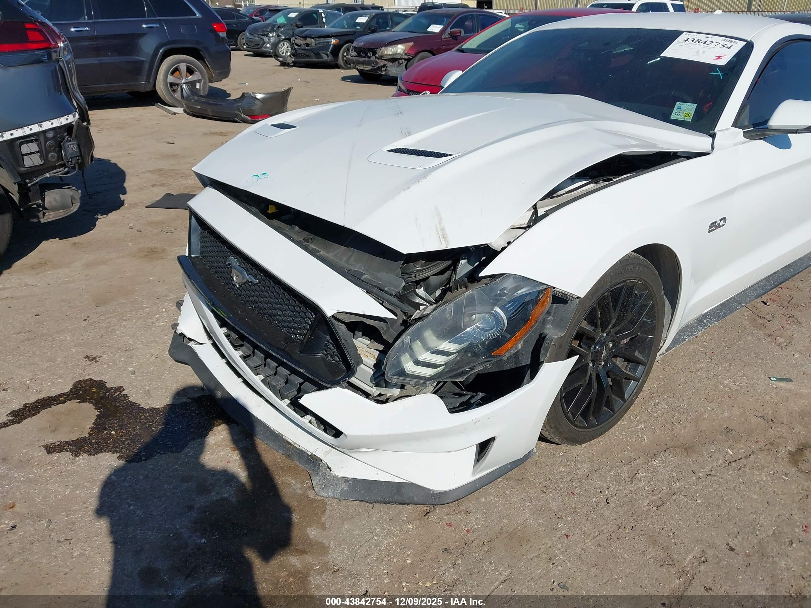 FORD MUSTANG image 6
