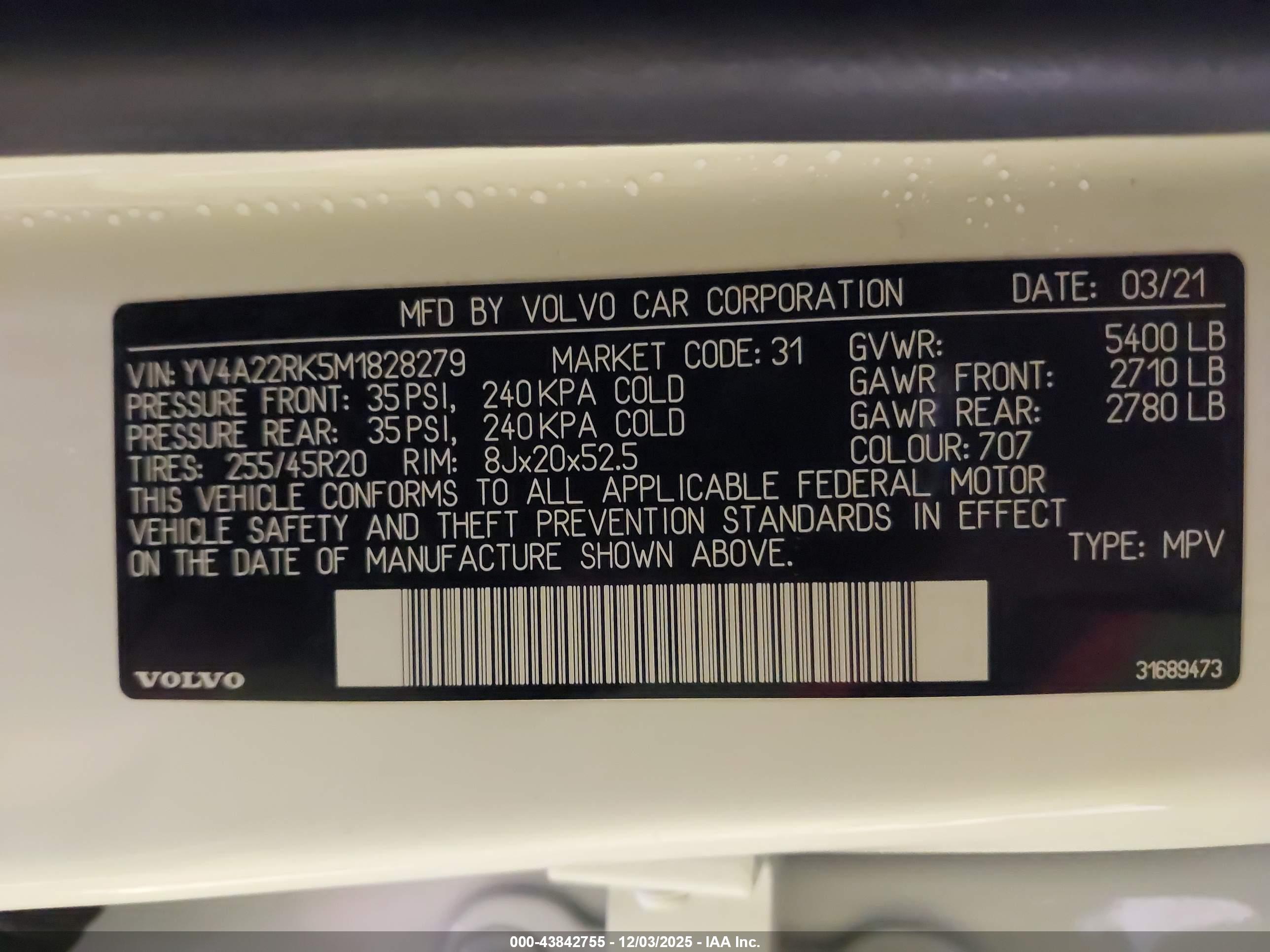 VOLVO XC60 image 9