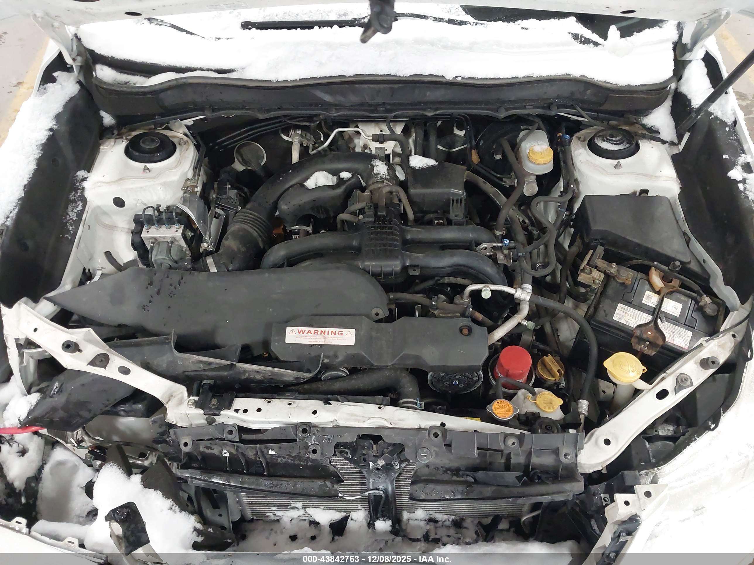 SUBARU FORESTER image 10