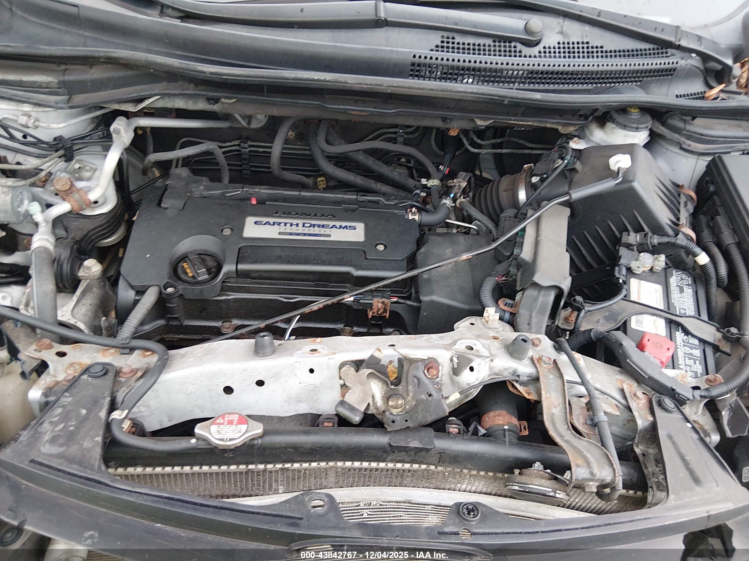 HONDA CR-V image 10