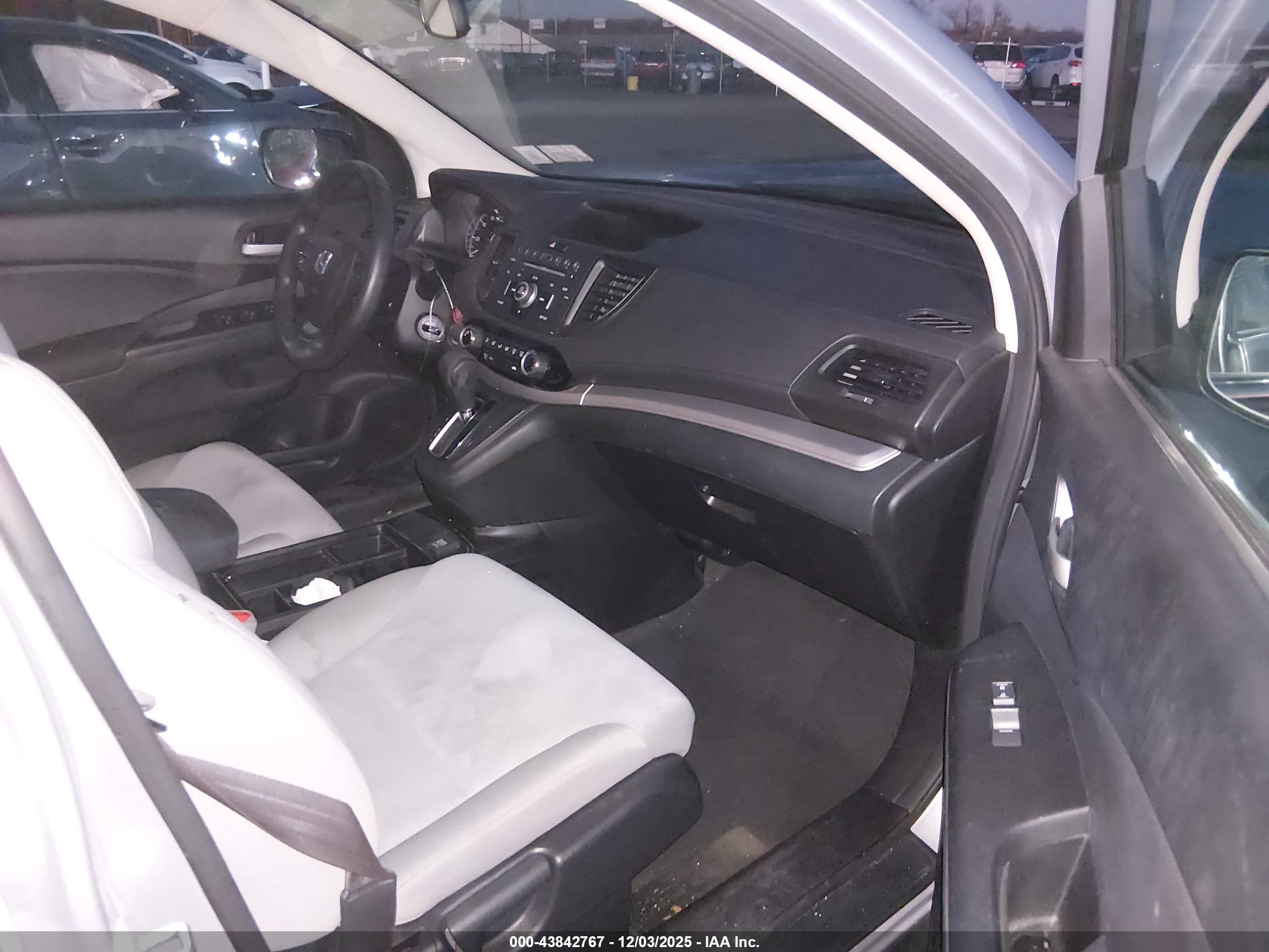 HONDA CR-V image 5