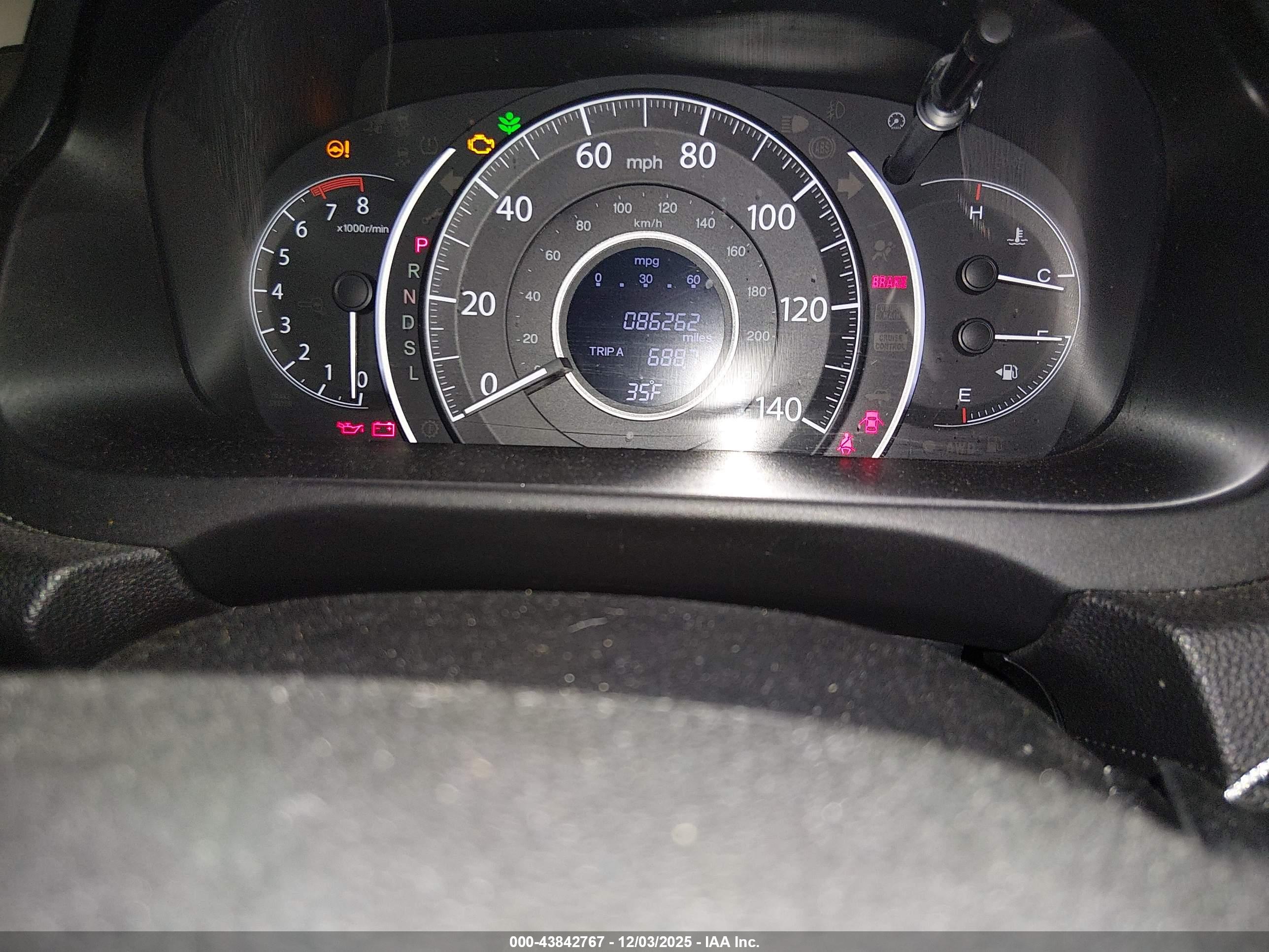 HONDA CR-V image 7