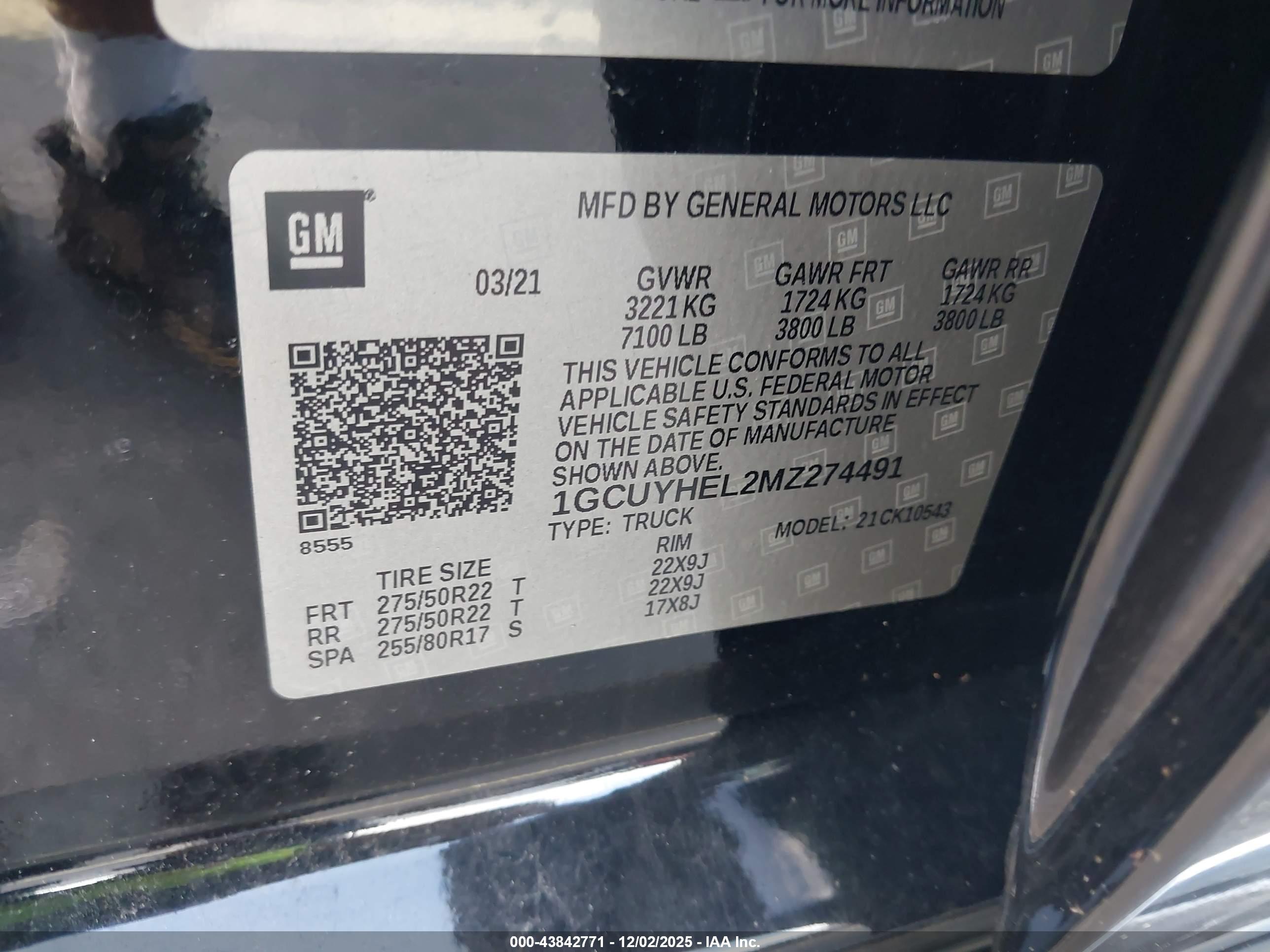 CHEVROLET SILVERADO image 9