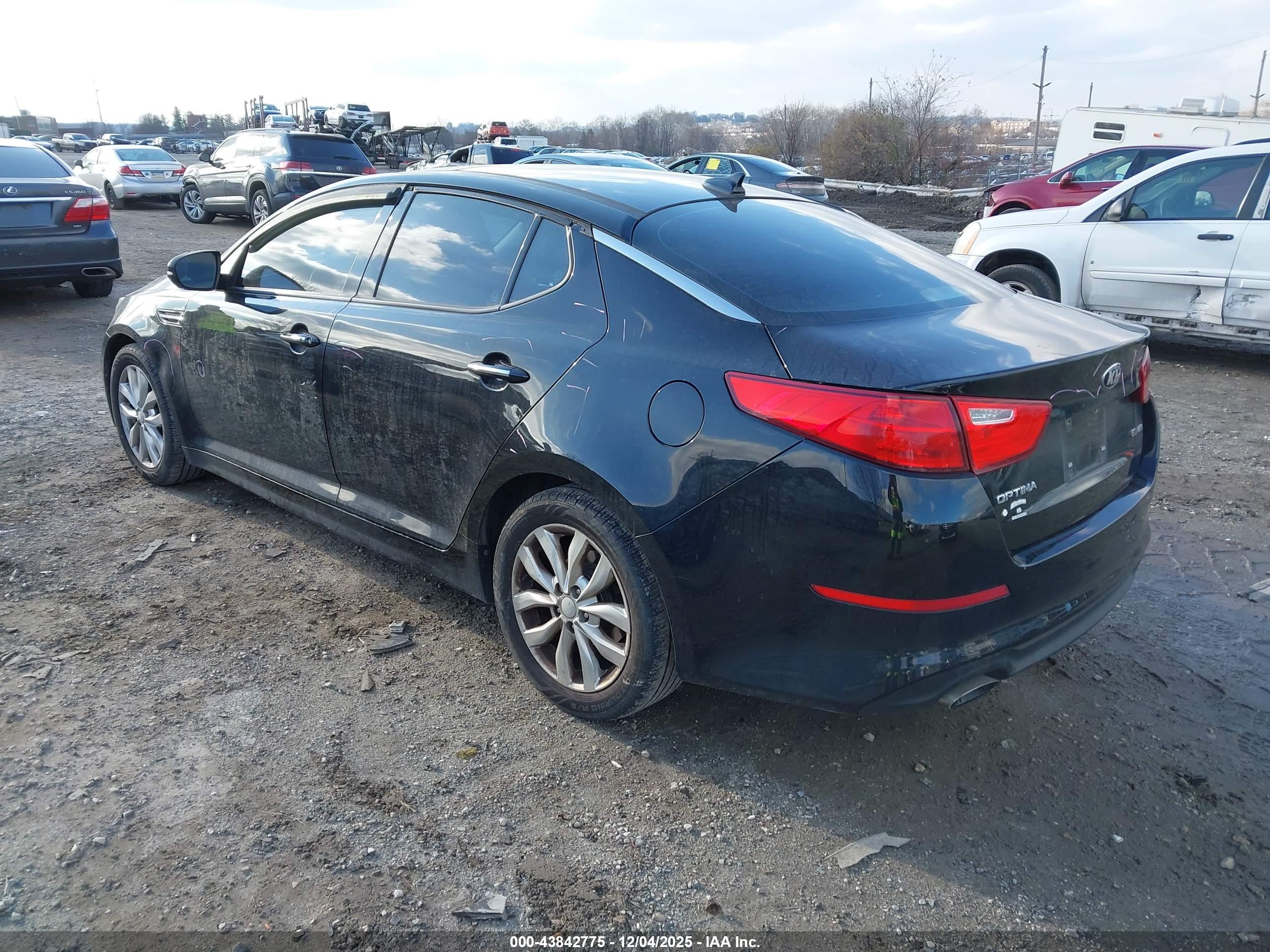 KIA OPTIMA image 3