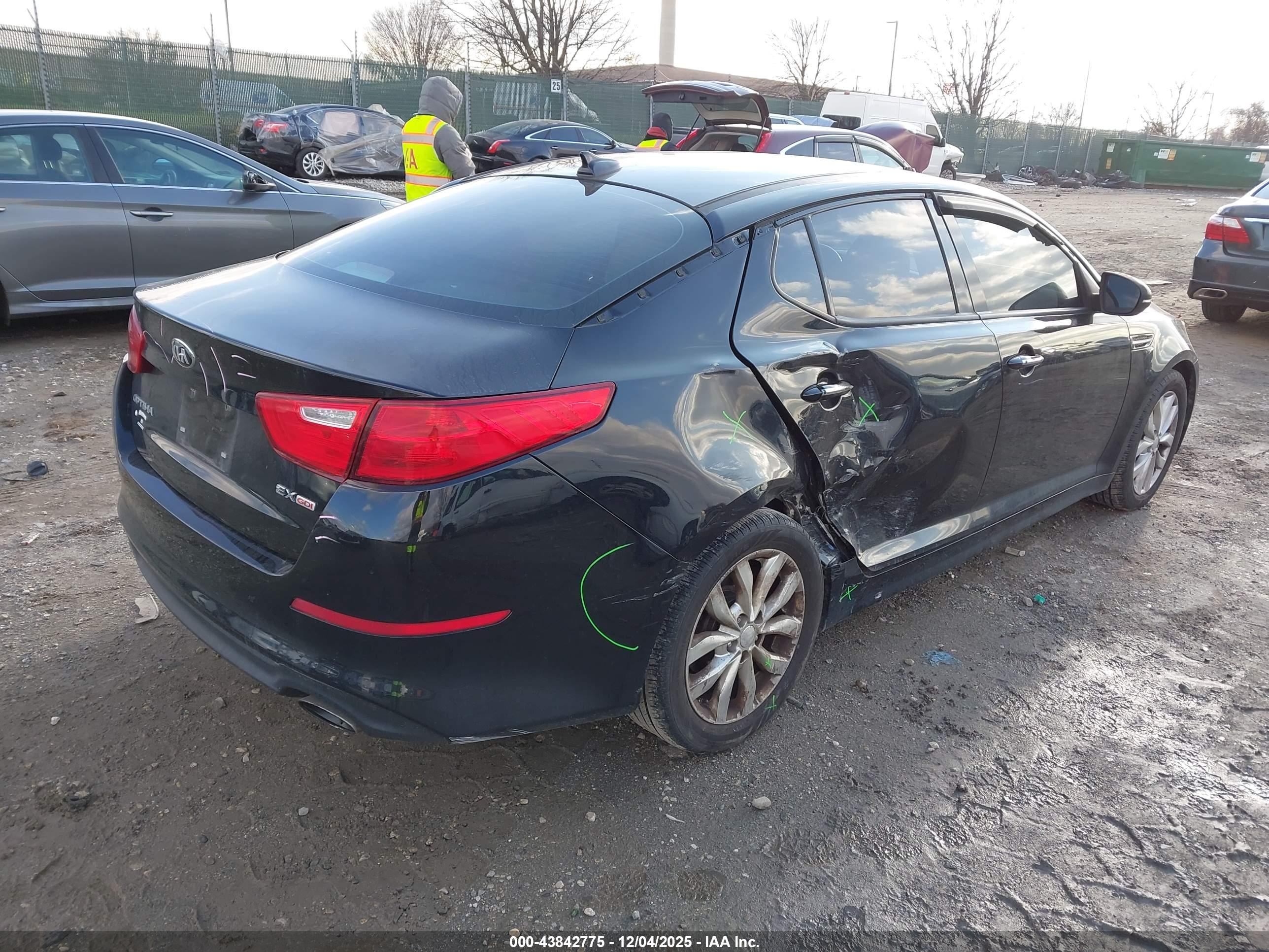 KIA OPTIMA image 4