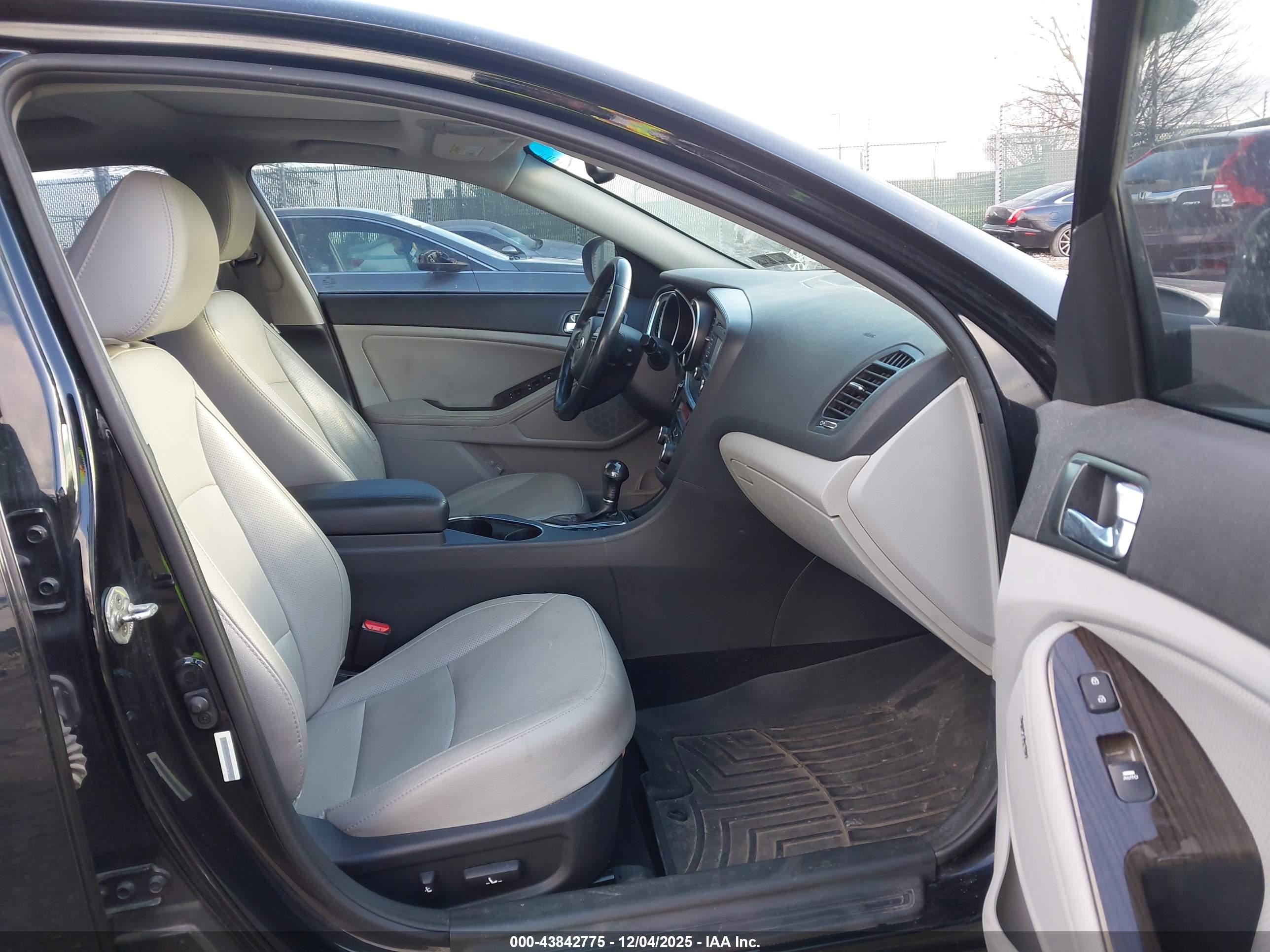 KIA OPTIMA image 5