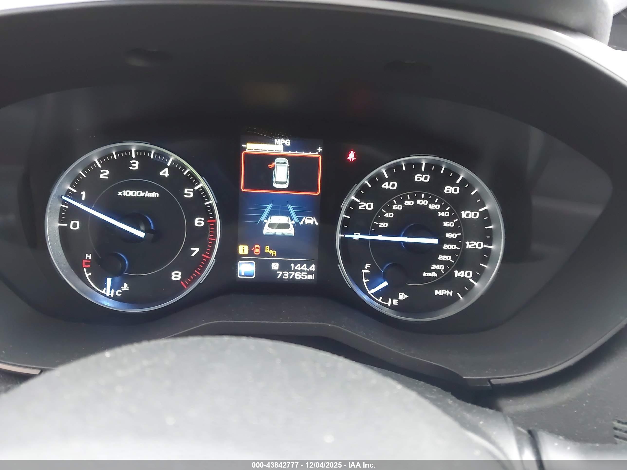 SUBARU ASCENT image 7