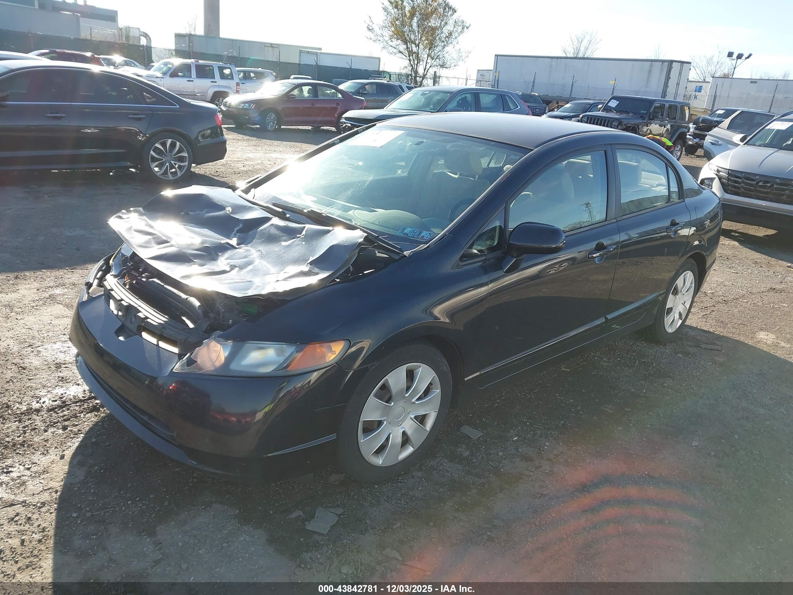 HONDA CIVIC image 2