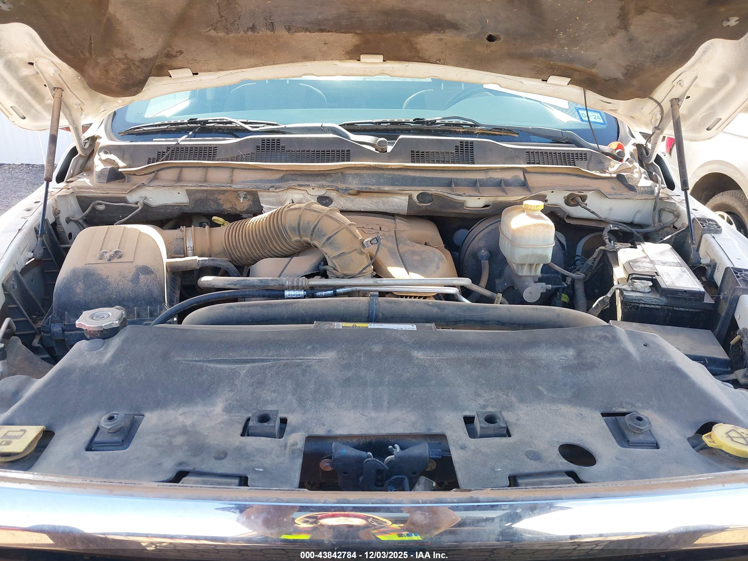 RAM 2500 image 10