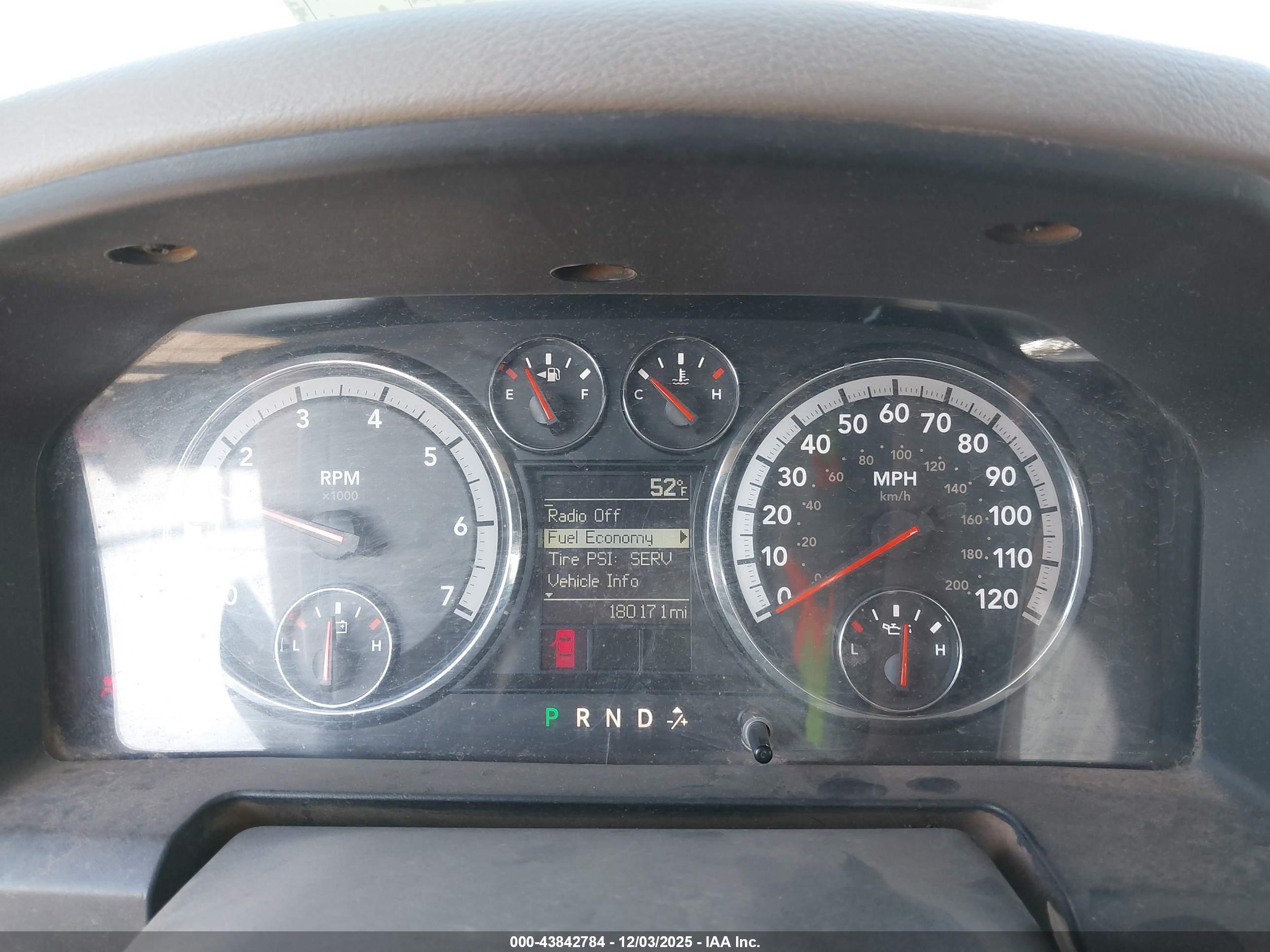 RAM 2500 image 7