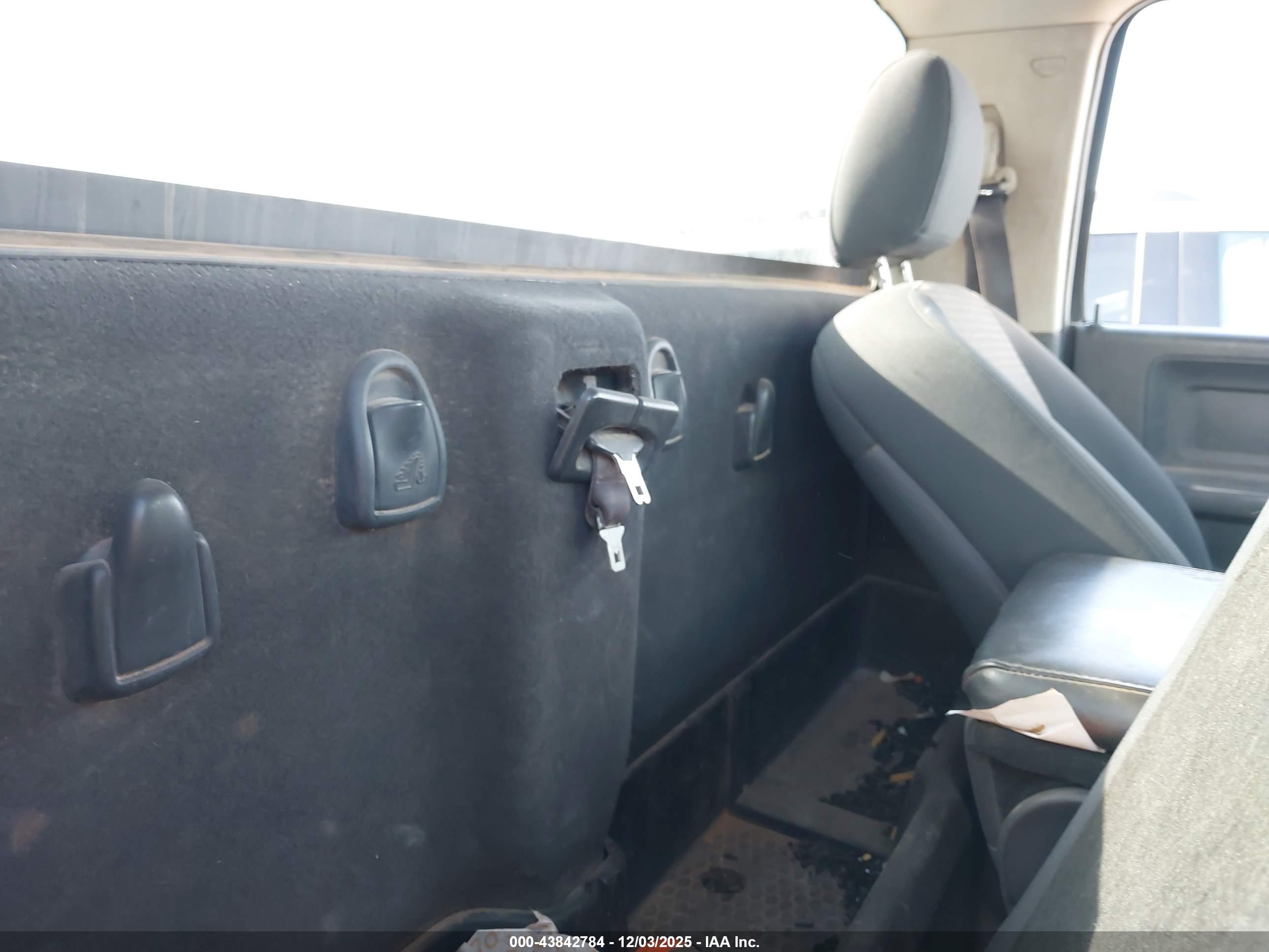 RAM 2500 image 8