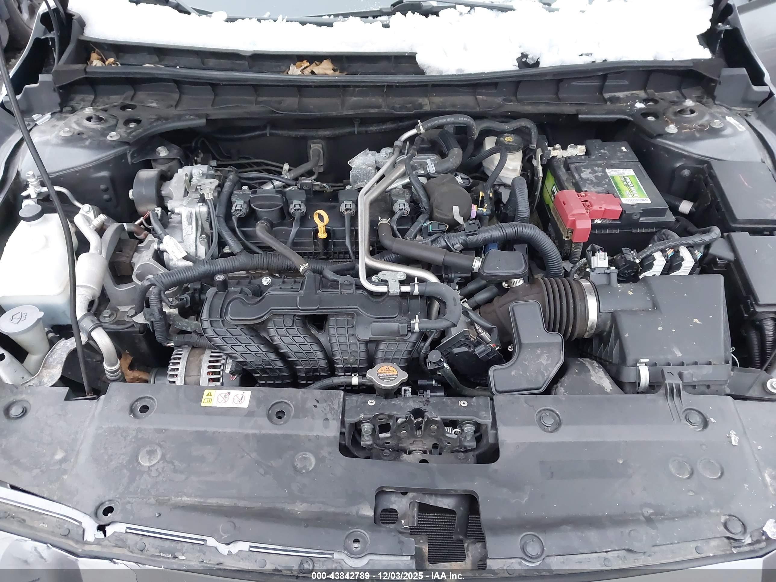 NISSAN ALTIMA image 10