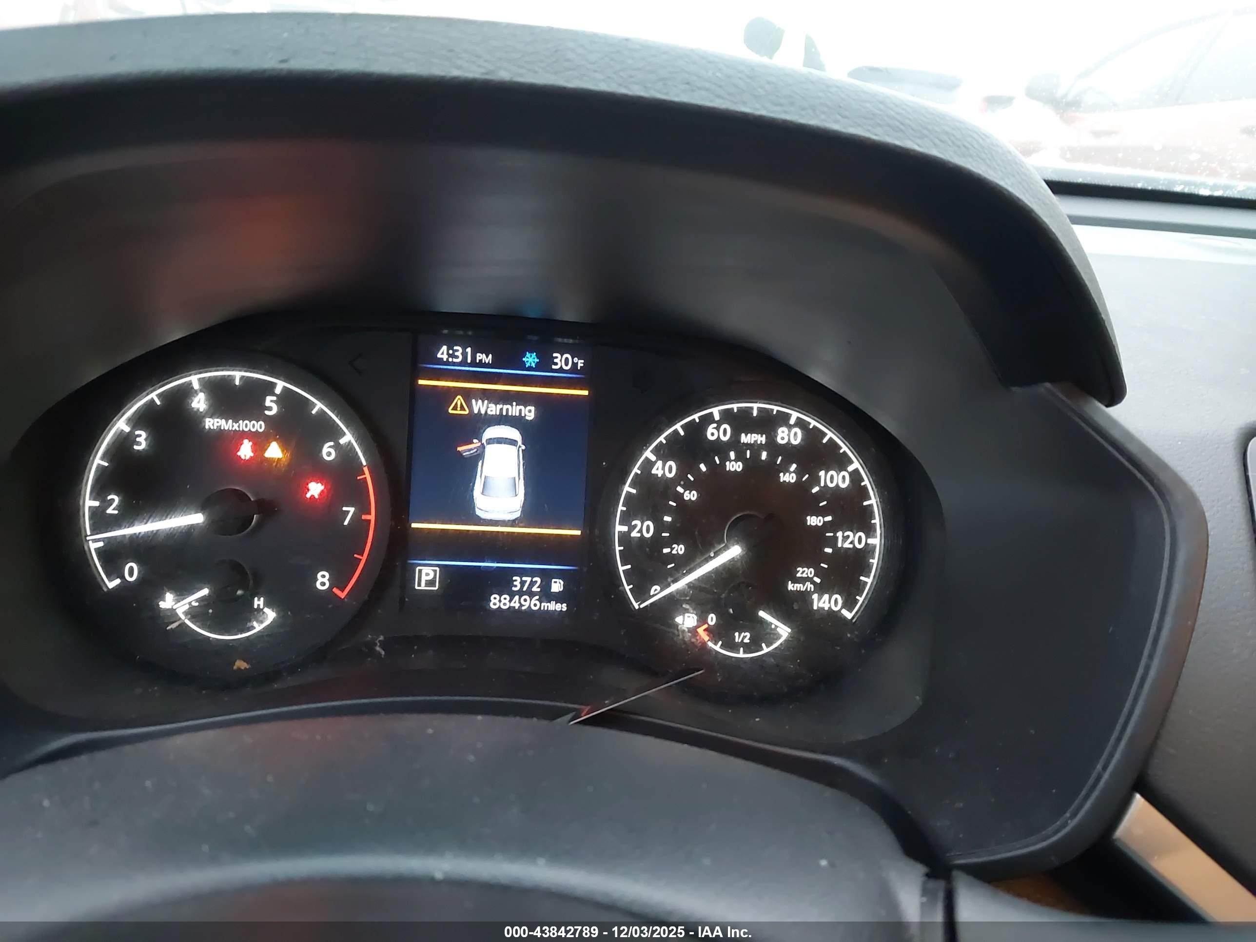 NISSAN ALTIMA image 7