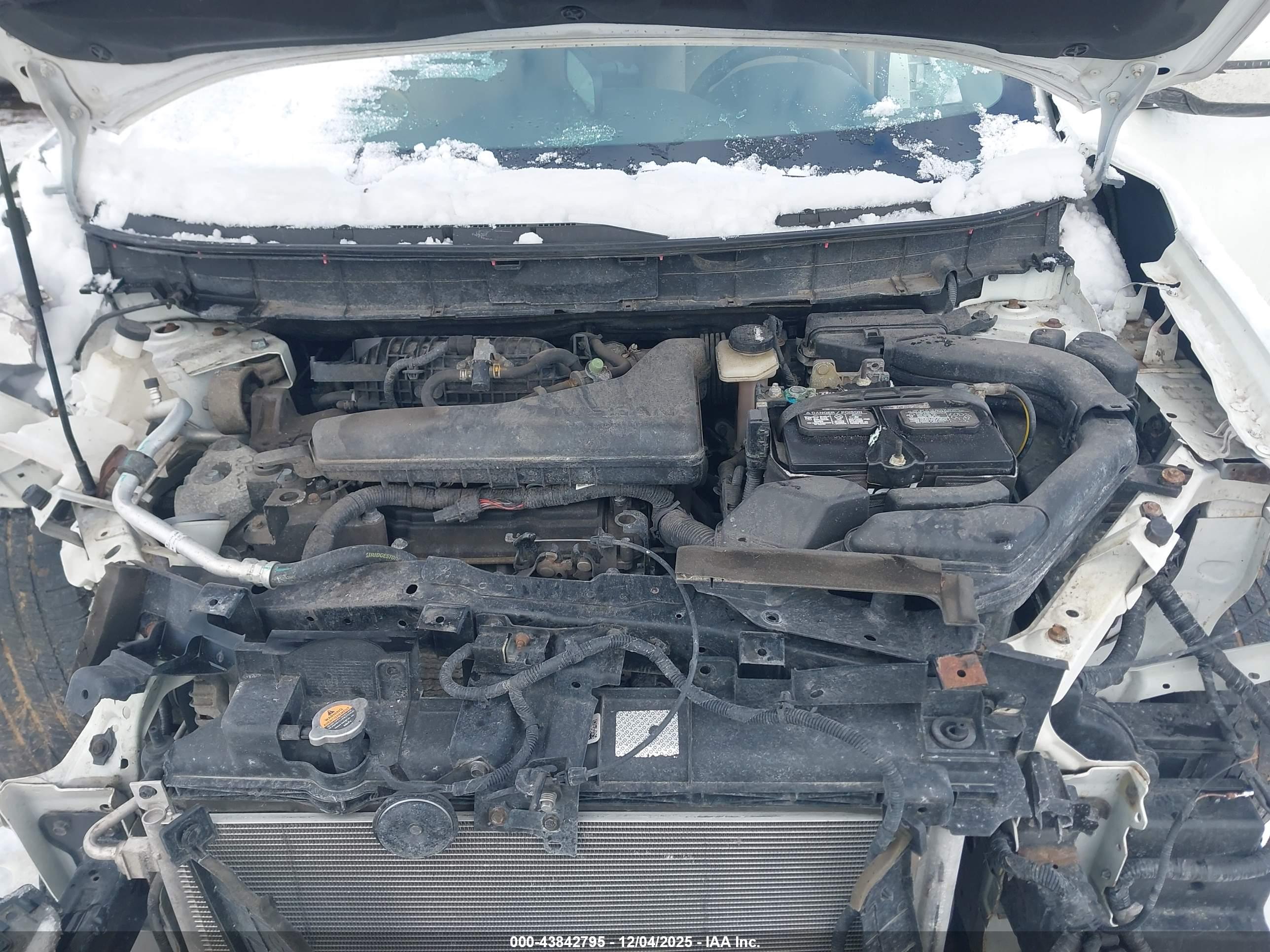 NISSAN ROGUE image 10