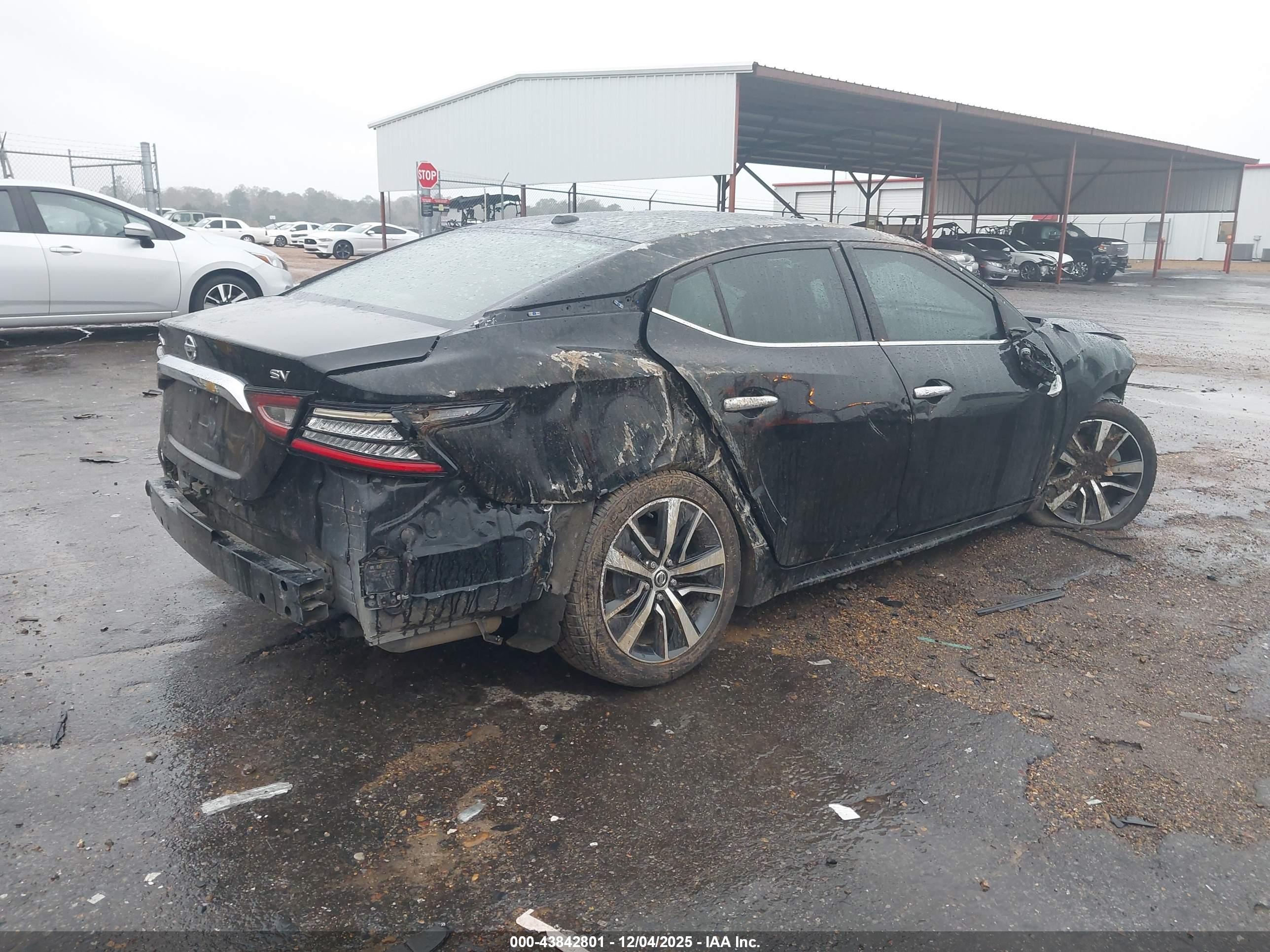 NISSAN MAXIMA image 4
