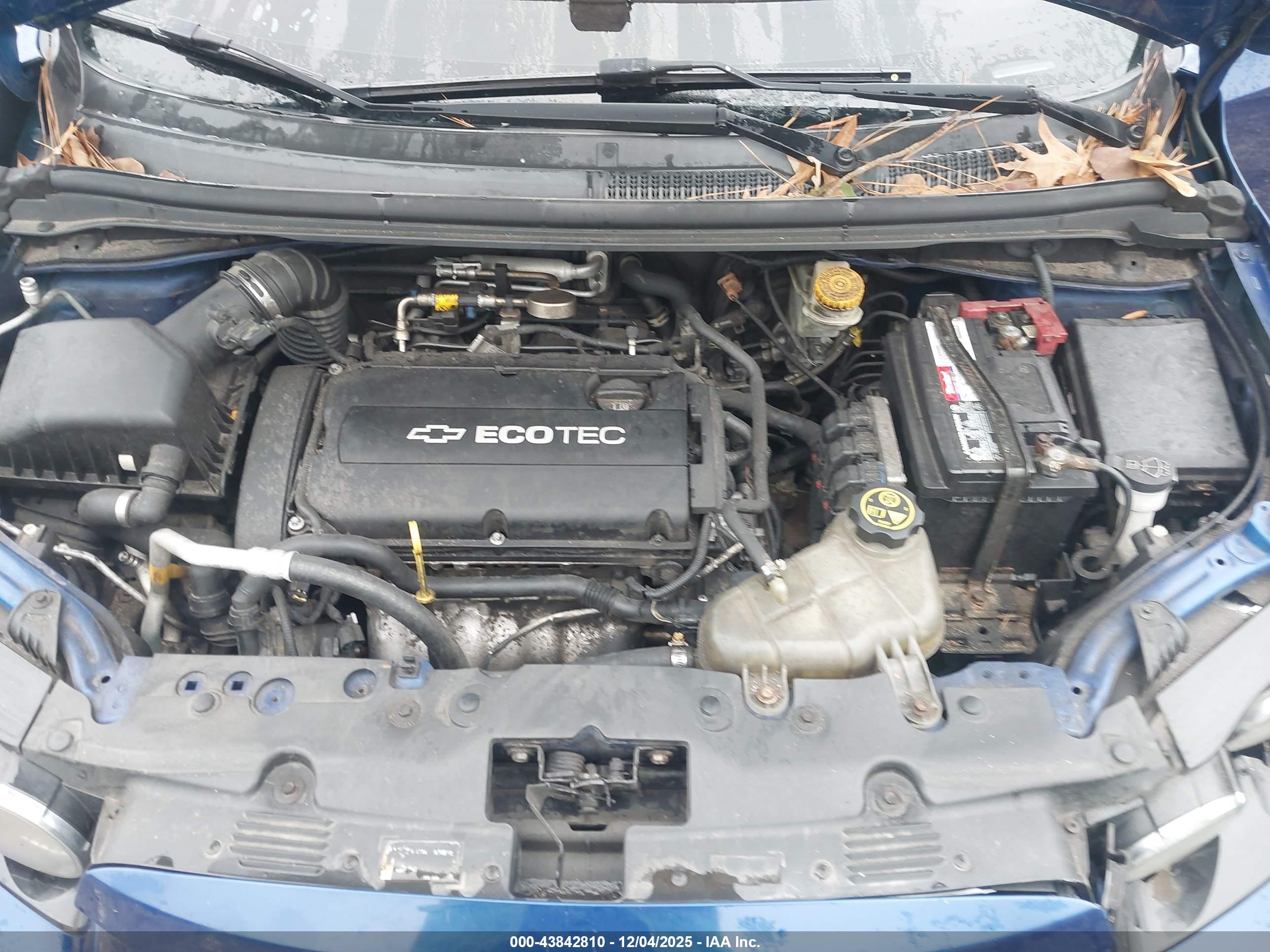 CHEVROLET SONIC image 10