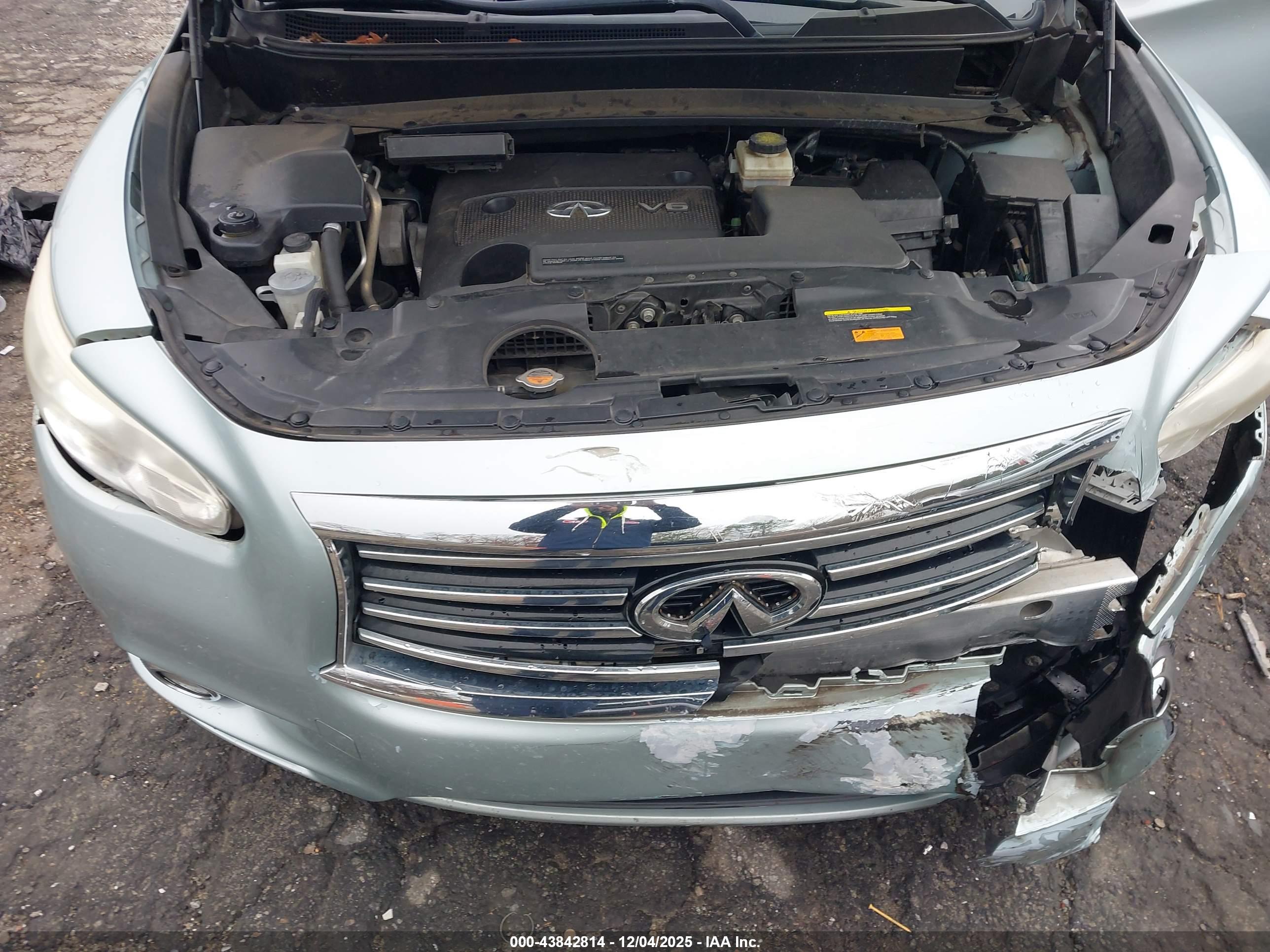 INFINITI QX60 image 10