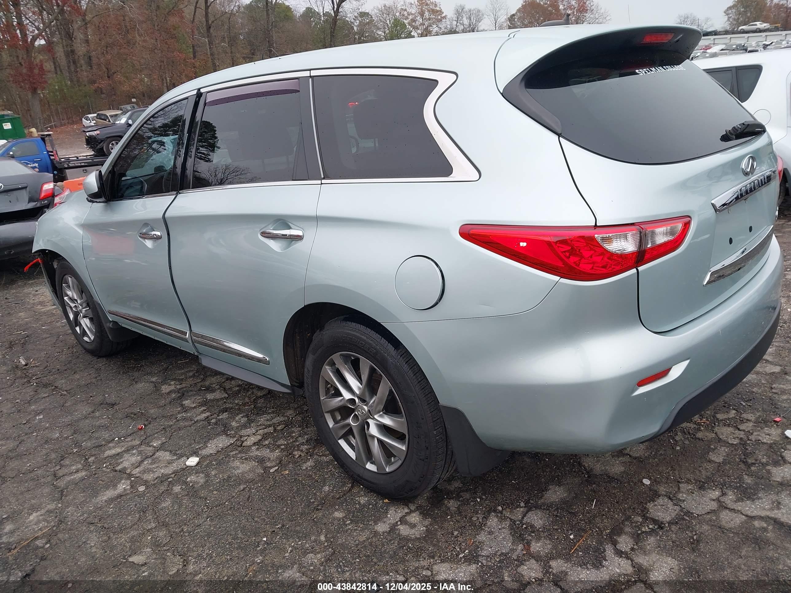 INFINITI QX60 image 3