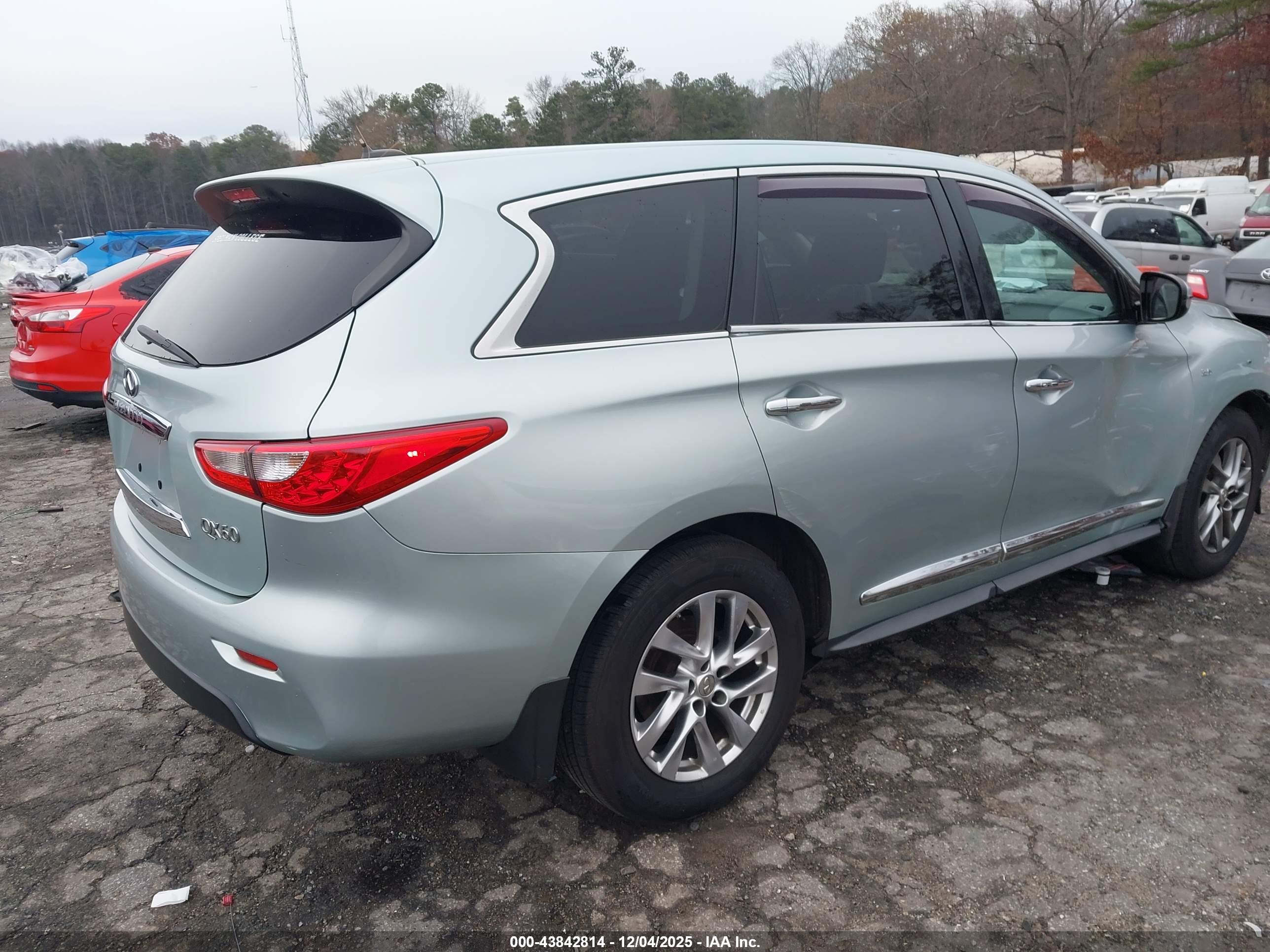 INFINITI QX60 image 4