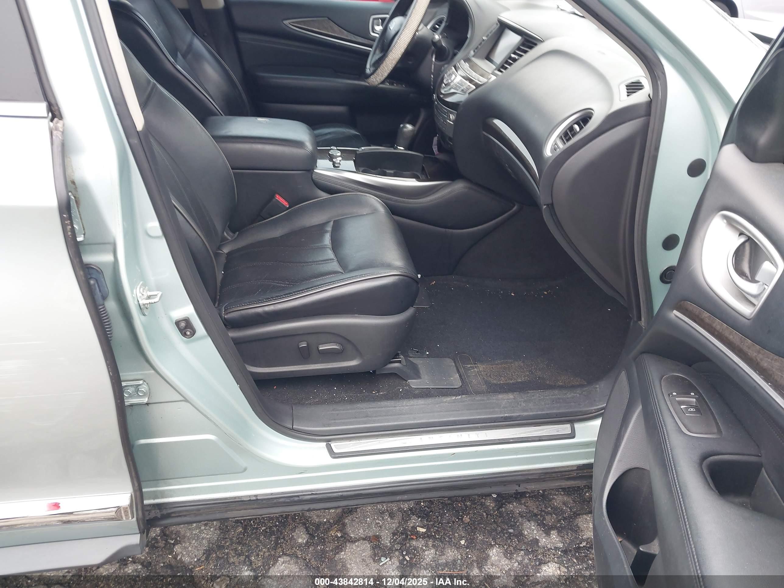 INFINITI QX60 image 5