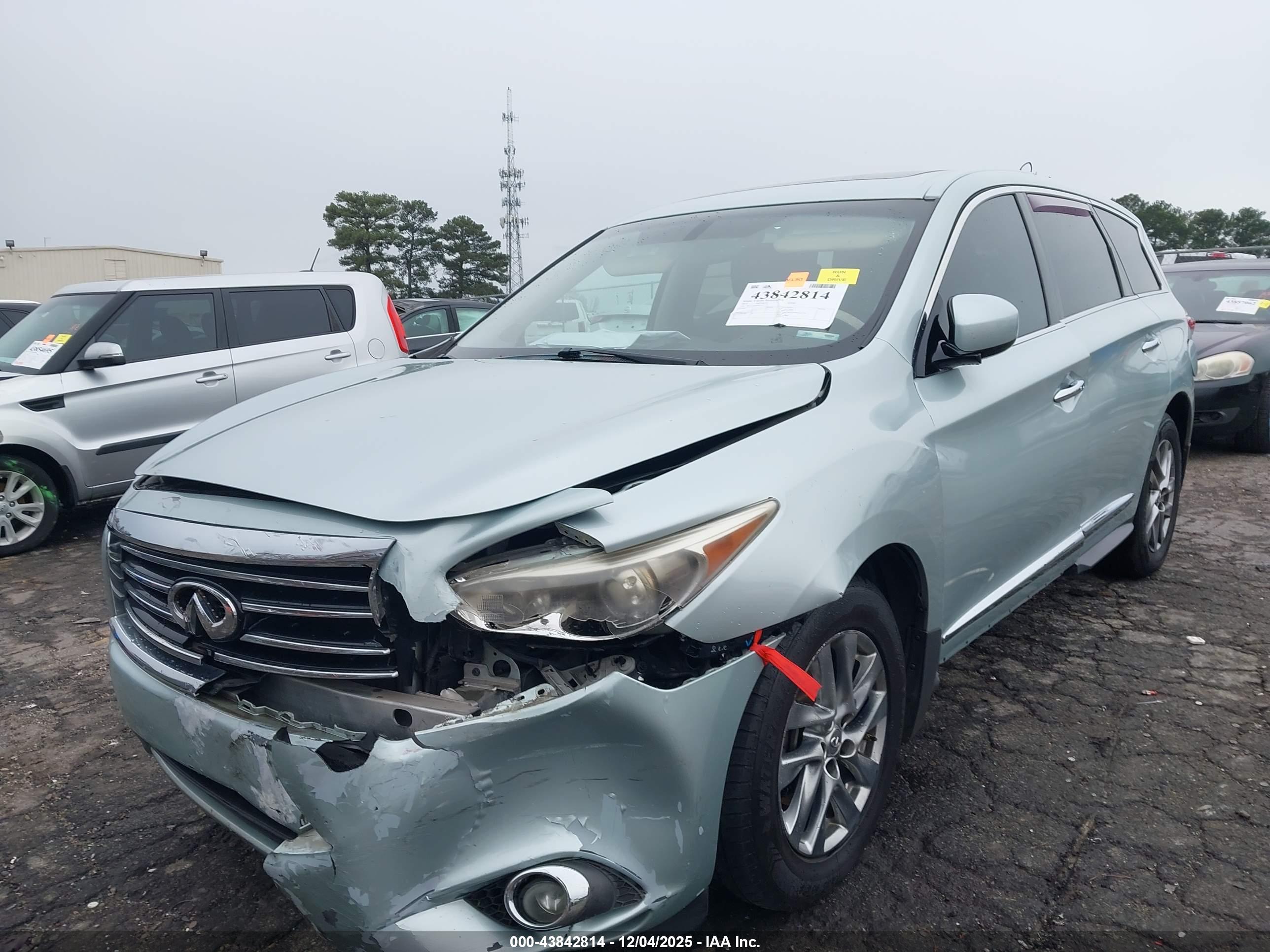 INFINITI QX60 image 6