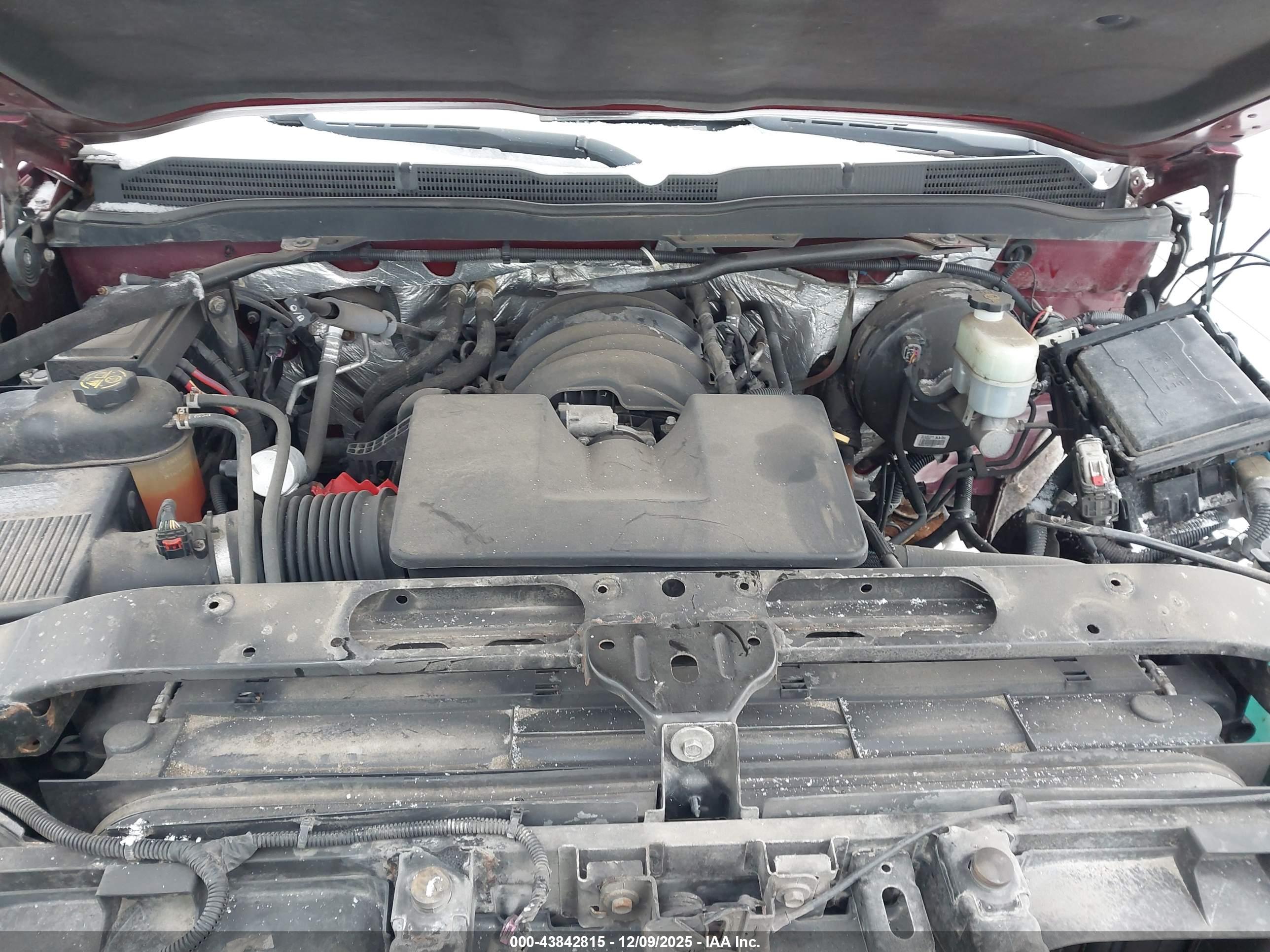 CHEVROLET SILVERADO image 10