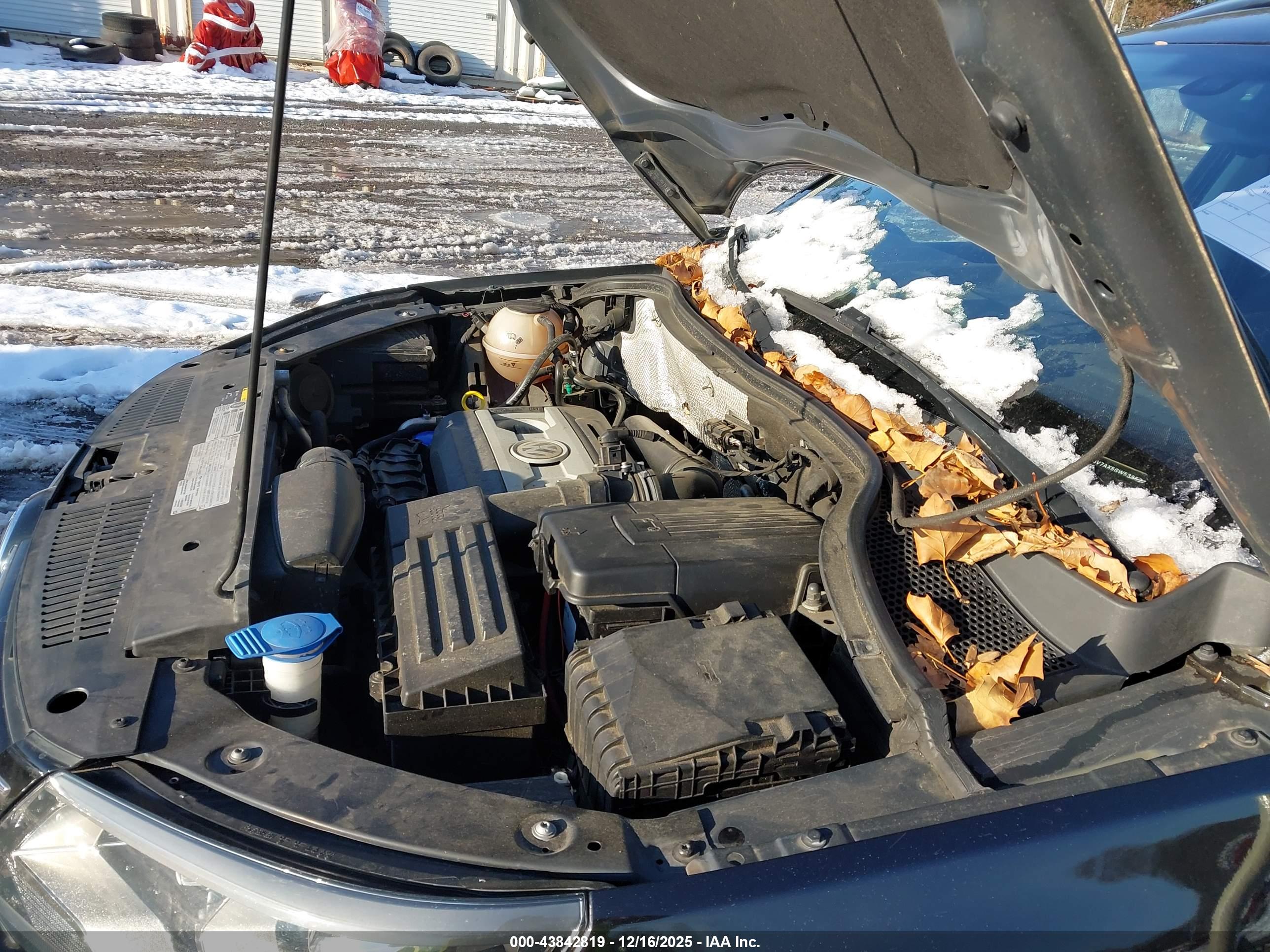 VOLKSWAGEN TIGUAN image 10