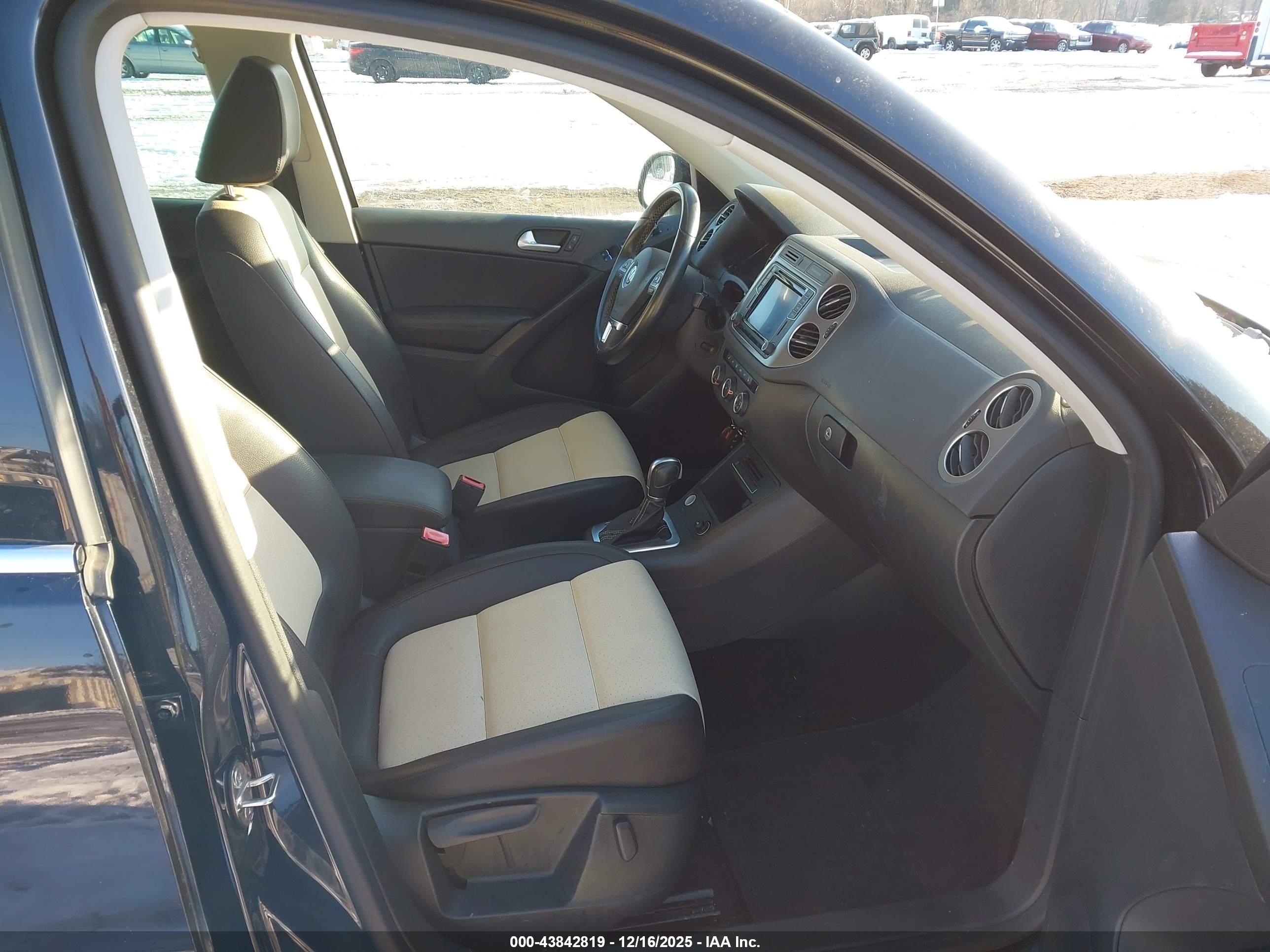 VOLKSWAGEN TIGUAN image 5