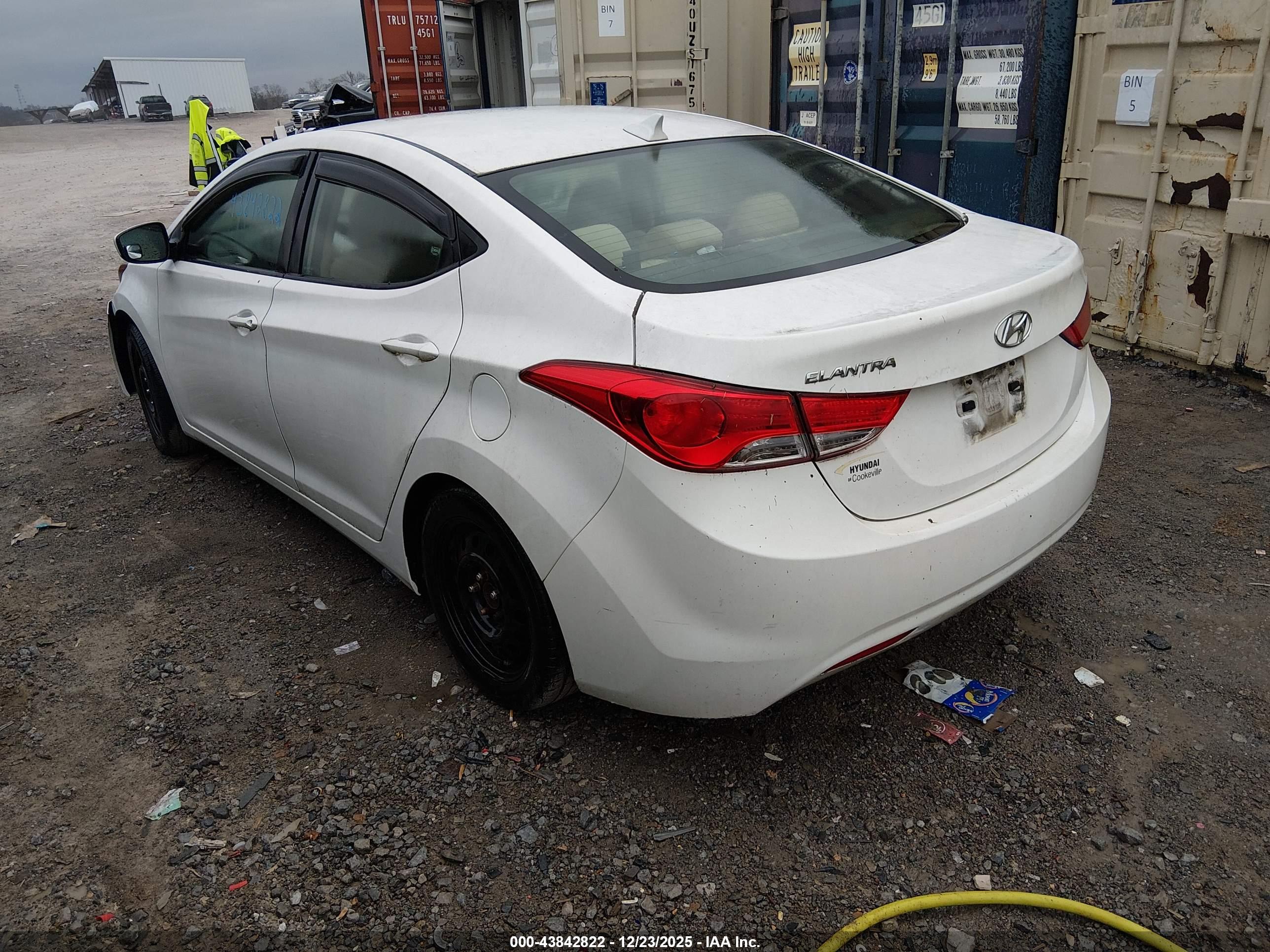 HYUNDAI ELANTRA image 3