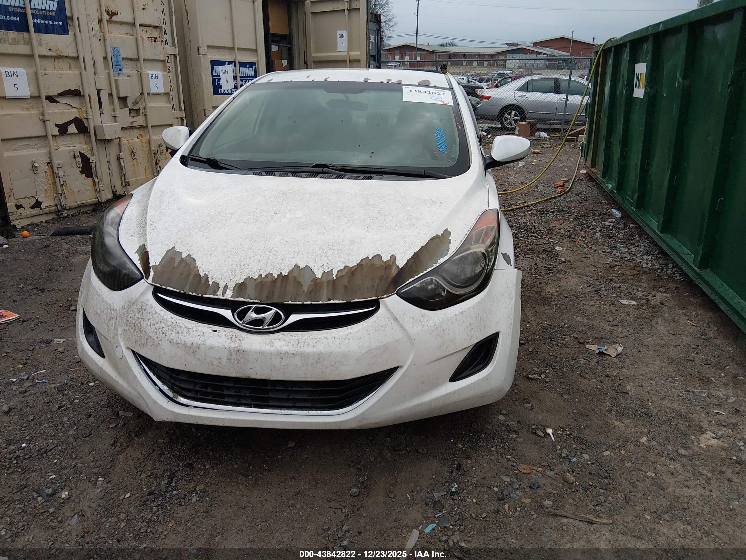 HYUNDAI ELANTRA image 6