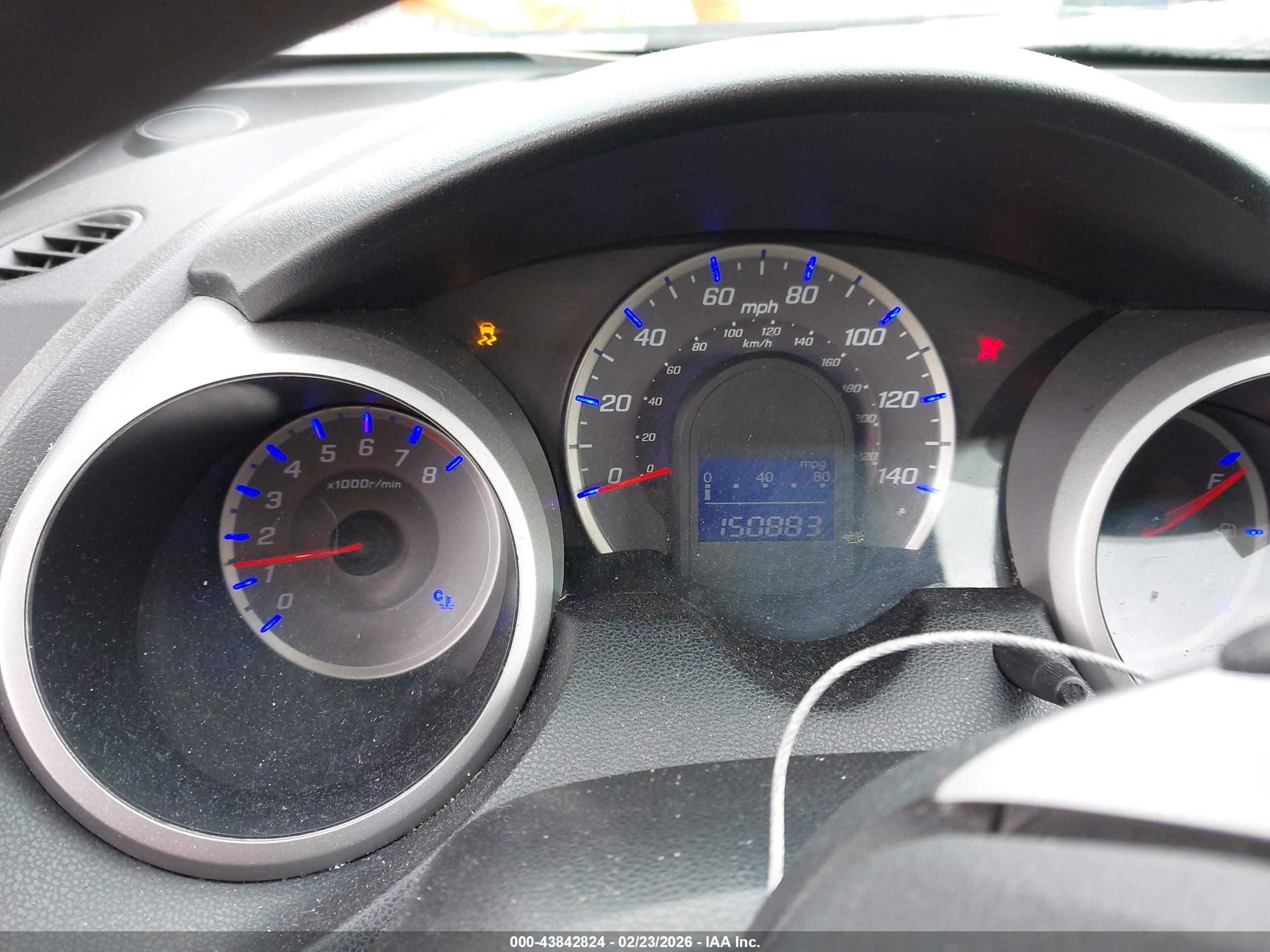 HONDA FIT image 7