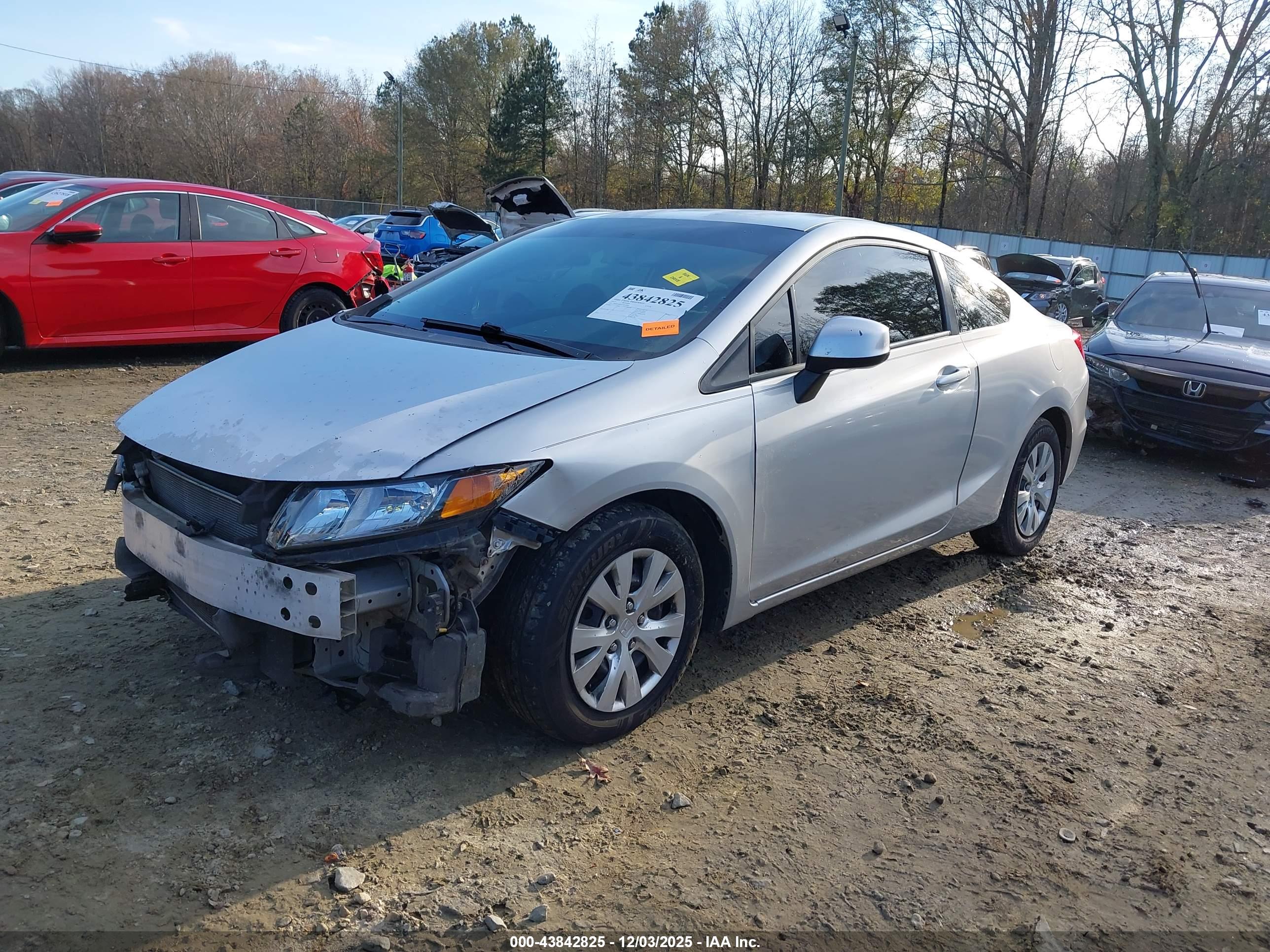 HONDA CIVIC image 2