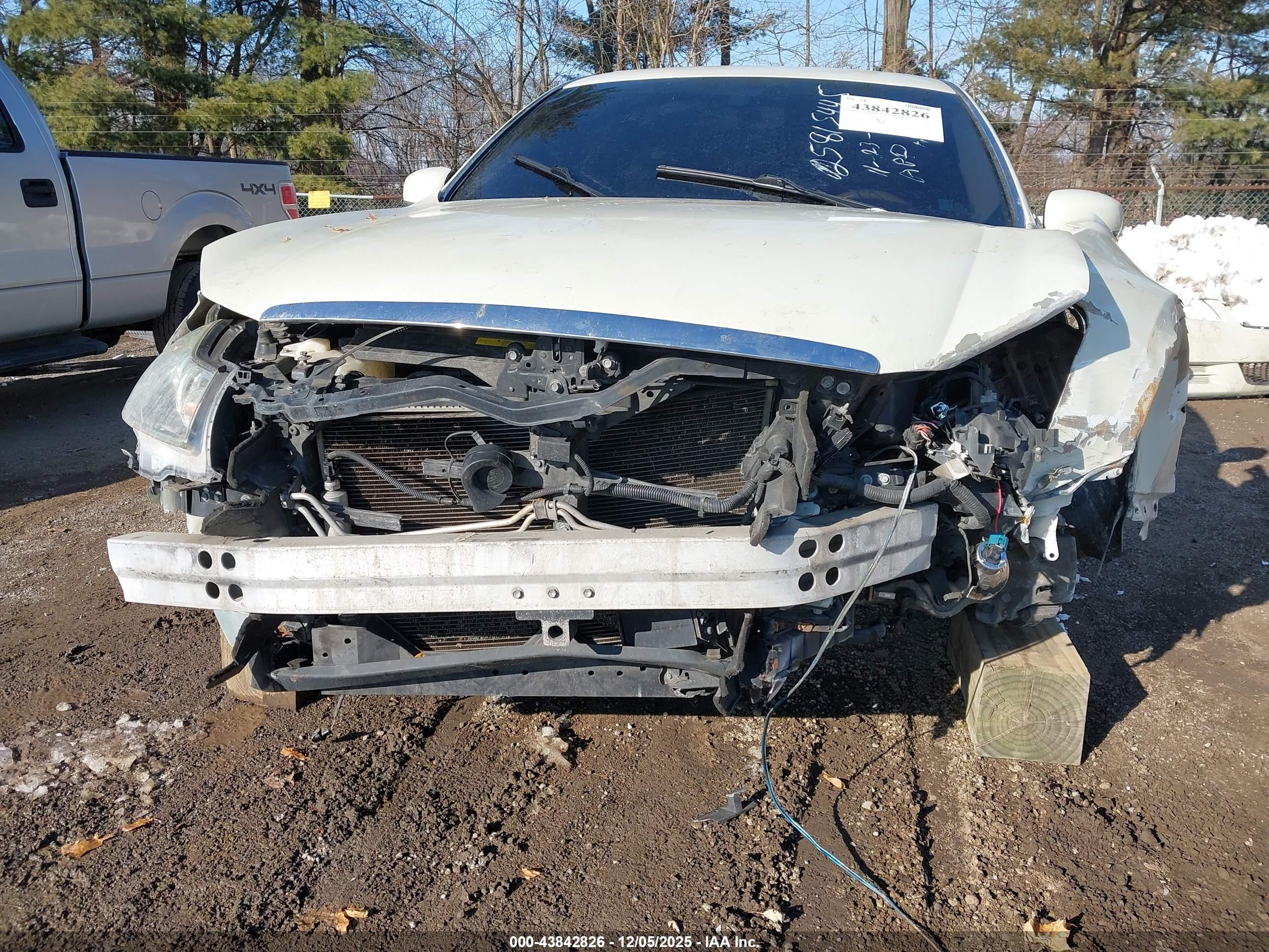 INFINITI M35 image 6