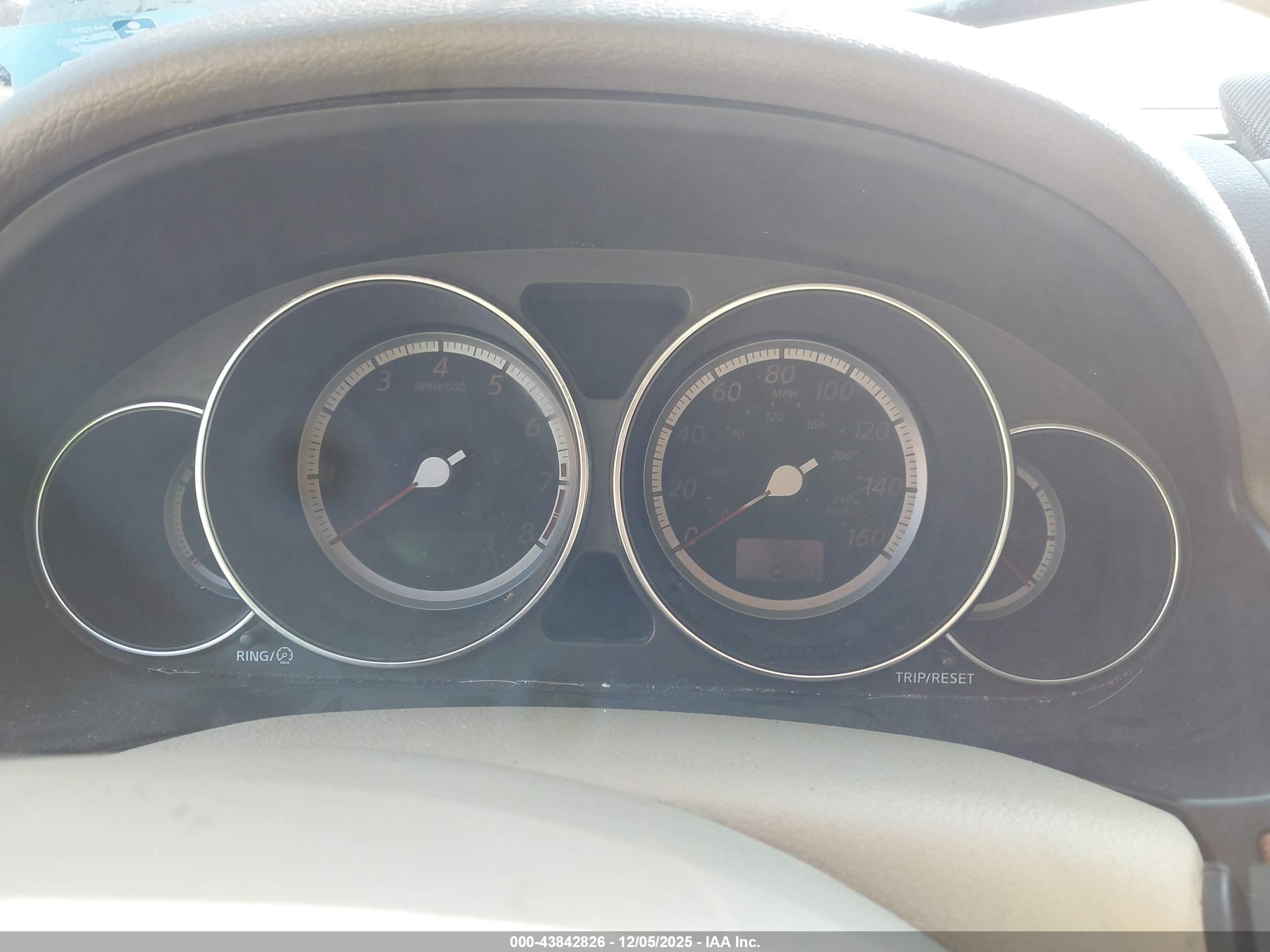 INFINITI M35 image 7
