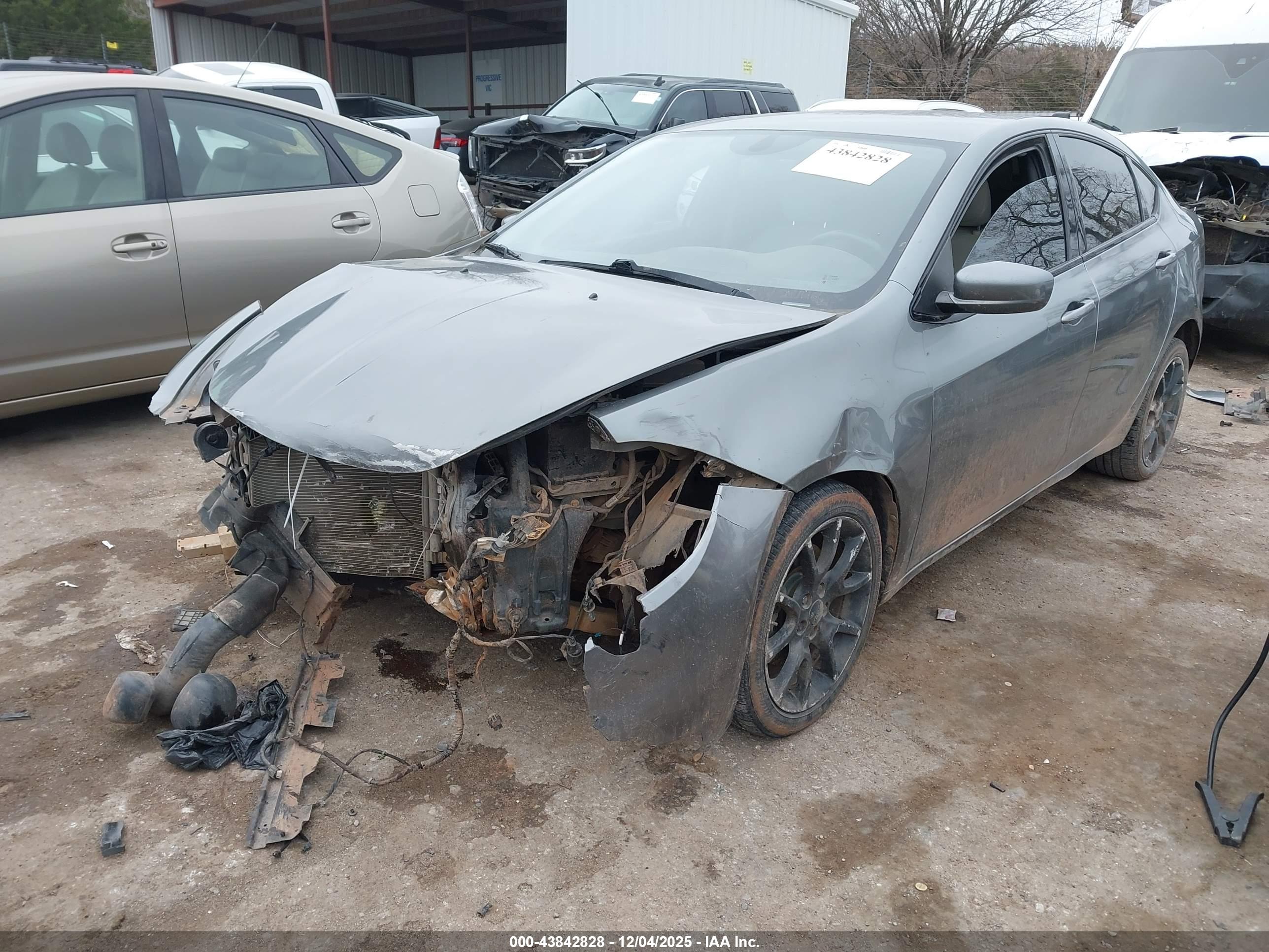 DODGE DART image 2