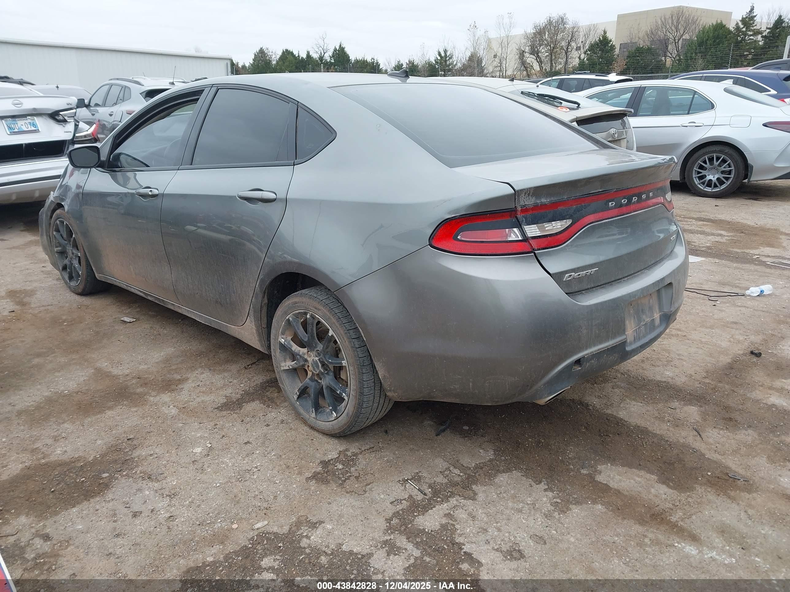 DODGE DART image 3