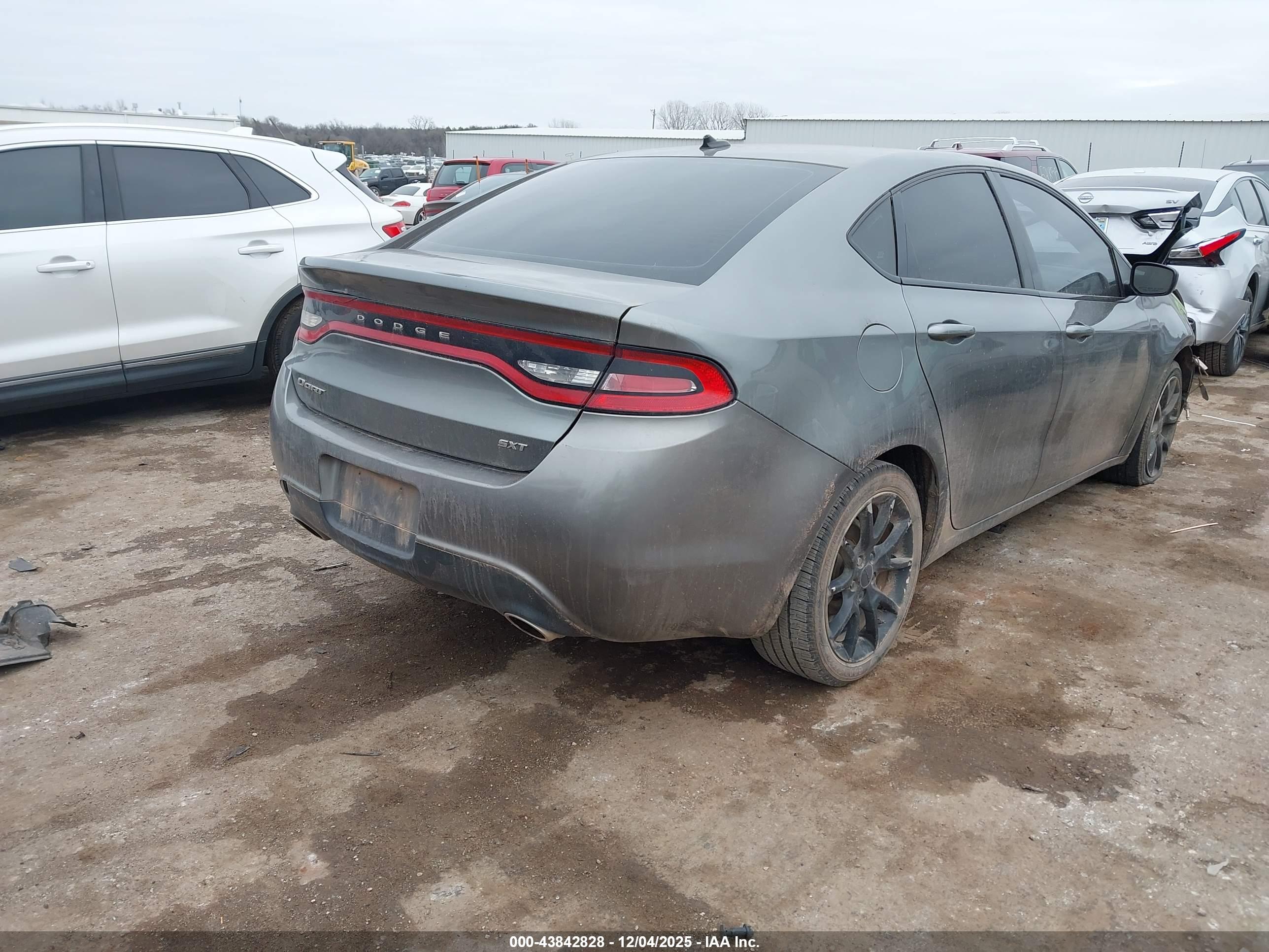 DODGE DART image 4