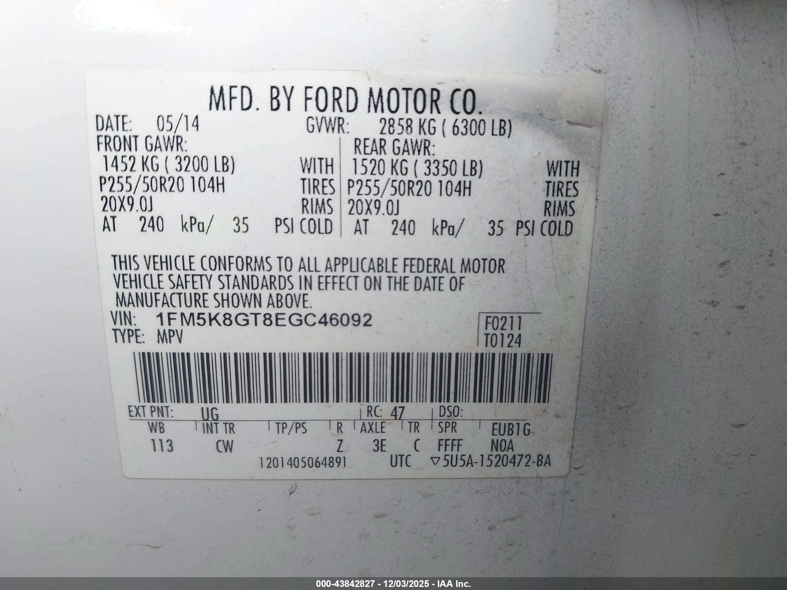 FORD EXPLORER image 9
