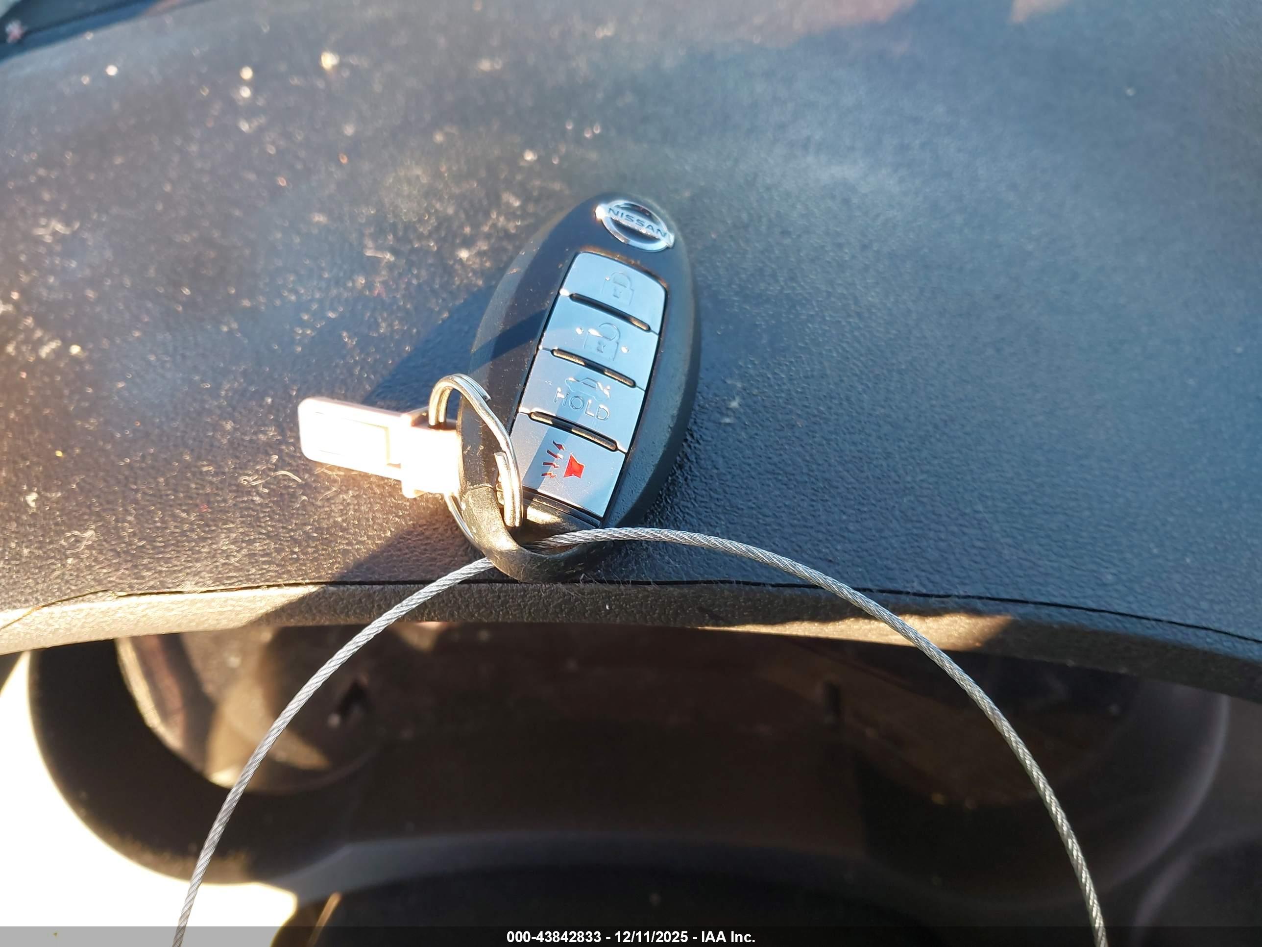 NISSAN ALTIMA image 11